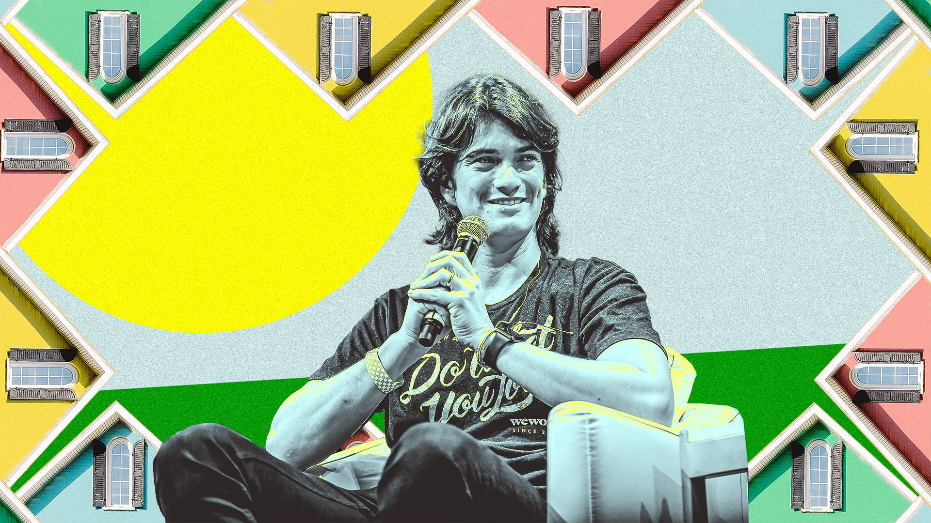 Here's what to know about Flow Adam Neumann's newly flushwithcash