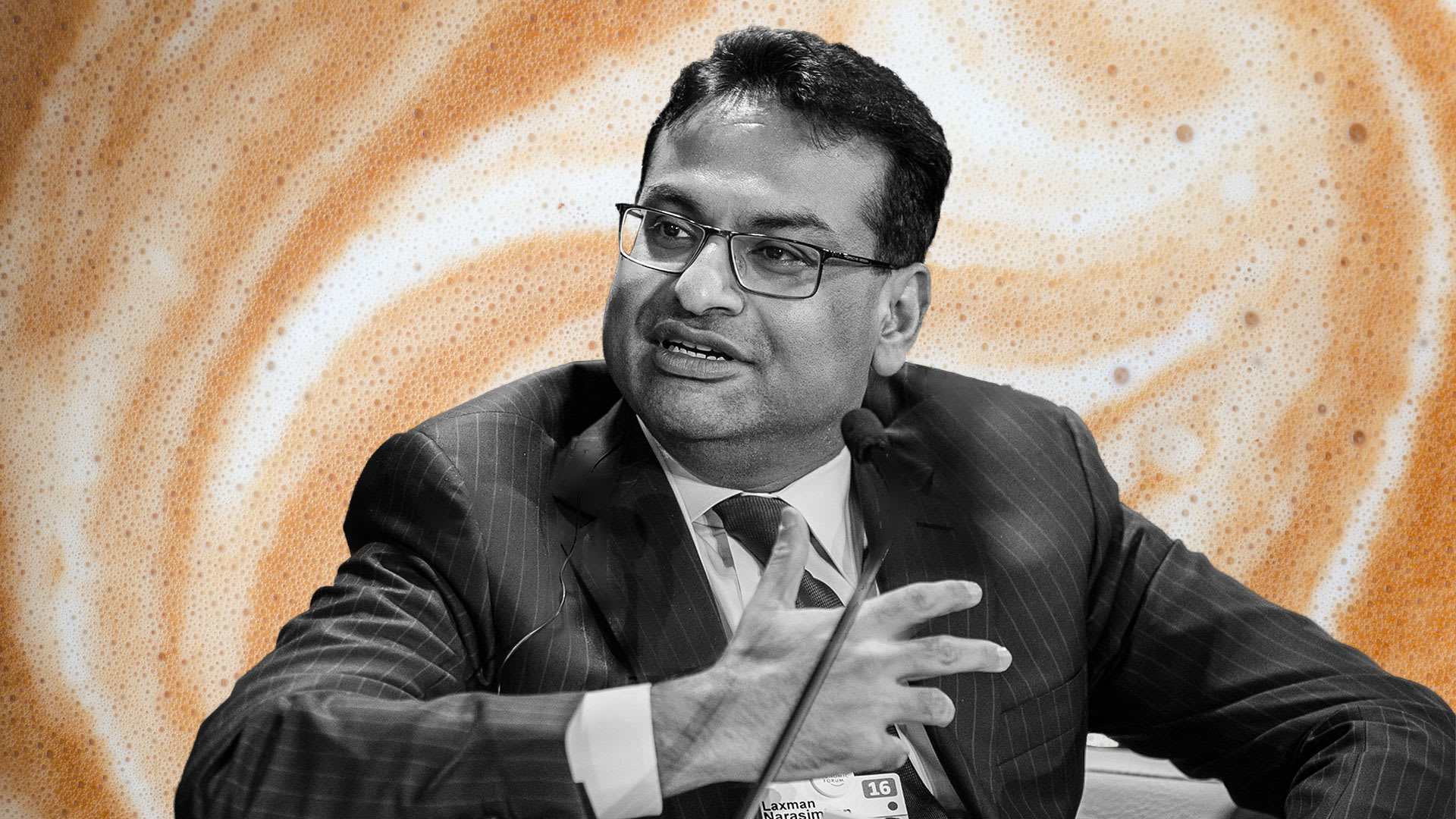 Starbucks Is Getting A New CEO: Reckitt's Laxman Narasimhan Will Take ...