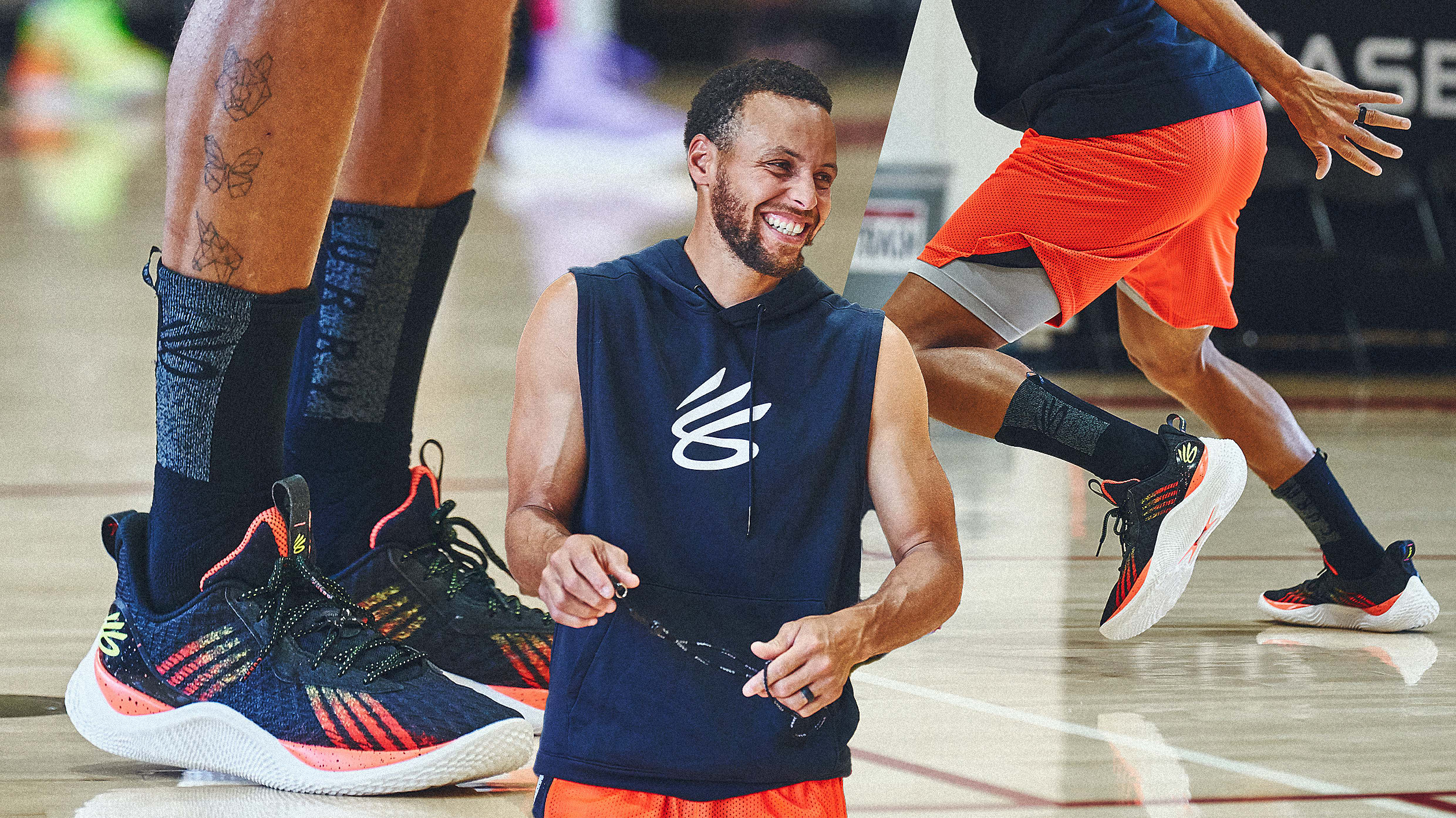 Stephen Curry drops his 10th signature shoe with Under Armour - Fast ...