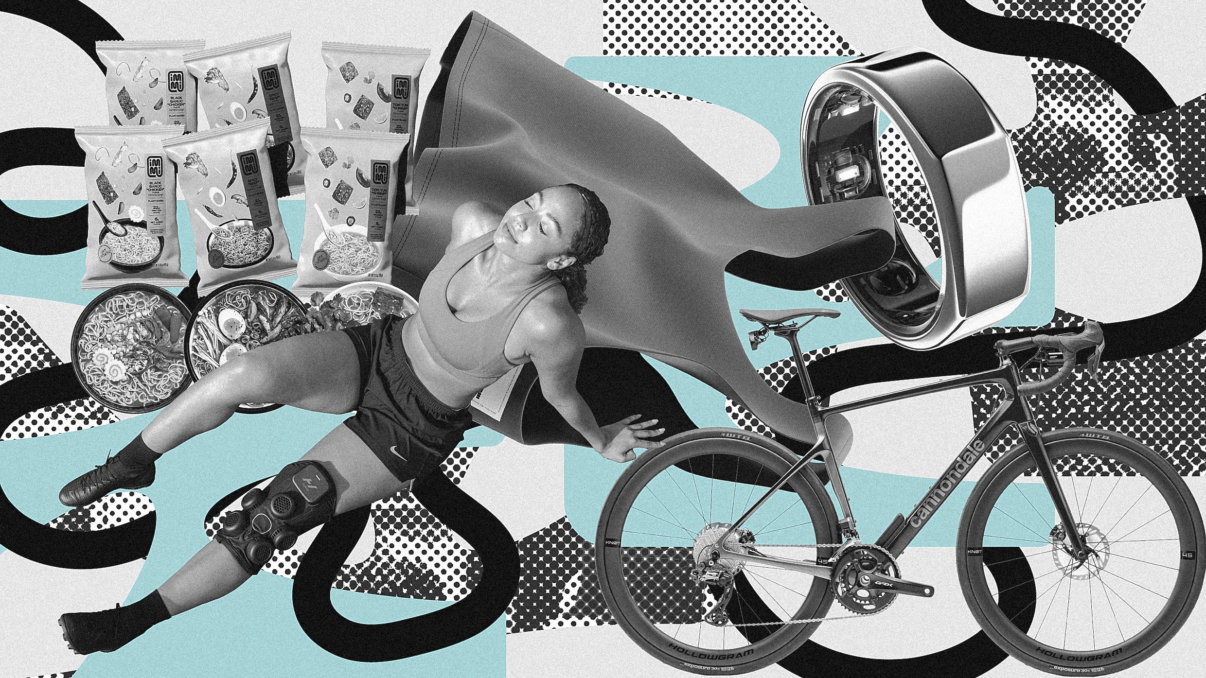 Image showcasing The best wellness design of 2022 - Fast Company