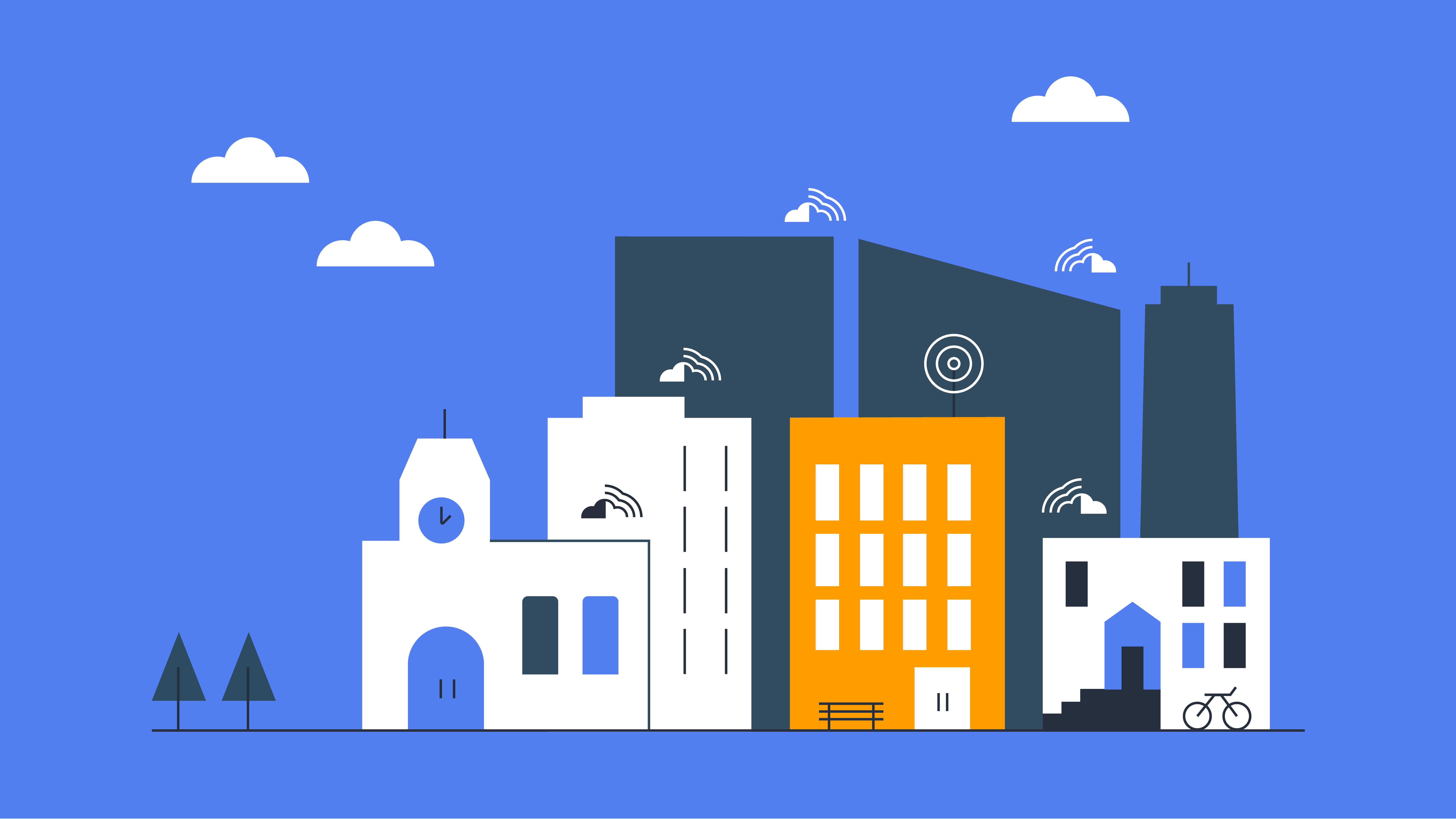 Five ways hybrid cloud and edge computing can help your company