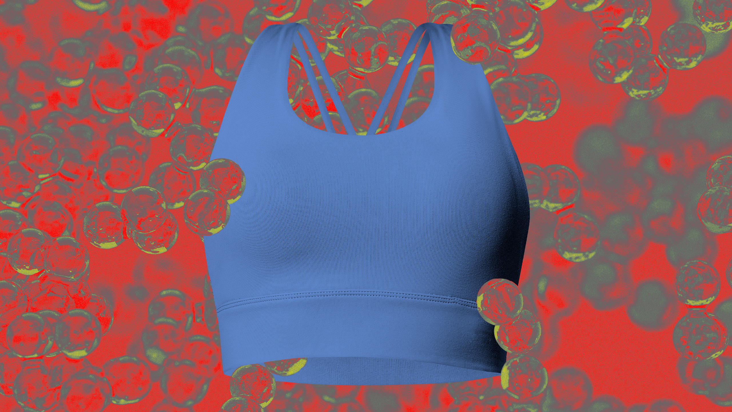 Report Some sports bras and athletic wear may contain high levels of a