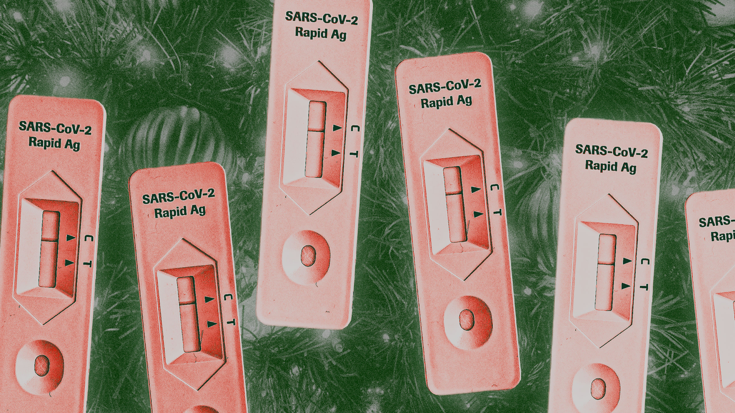 Free athome COVID19 tests are back Here's how to order your 4 kits