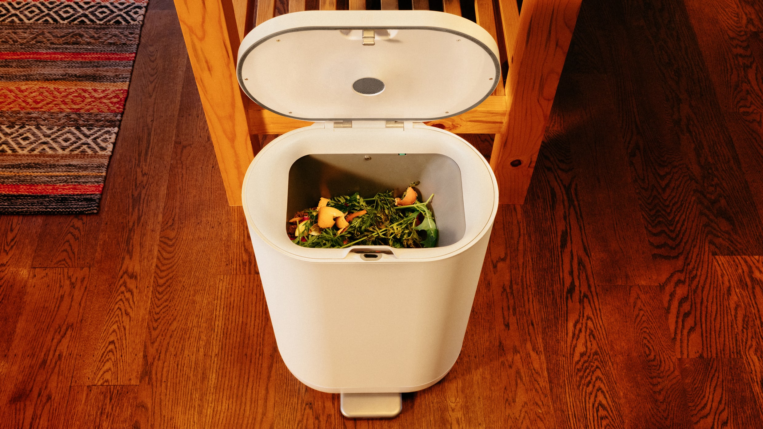Nest's cofounder just designed the world's fanciest bin for food scraps - Fast Company