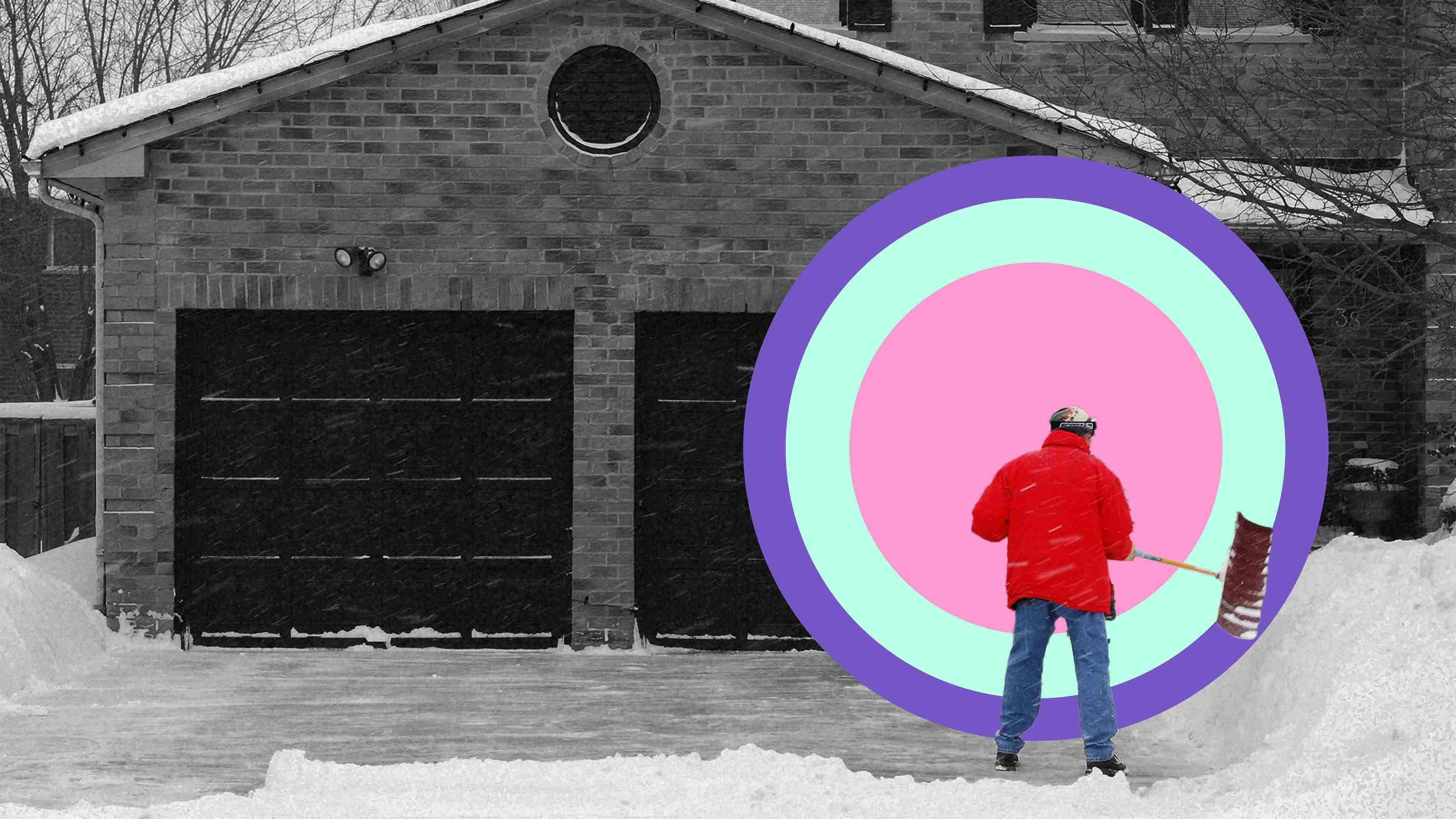 Shovel your neighbor’s driveway Fast Company