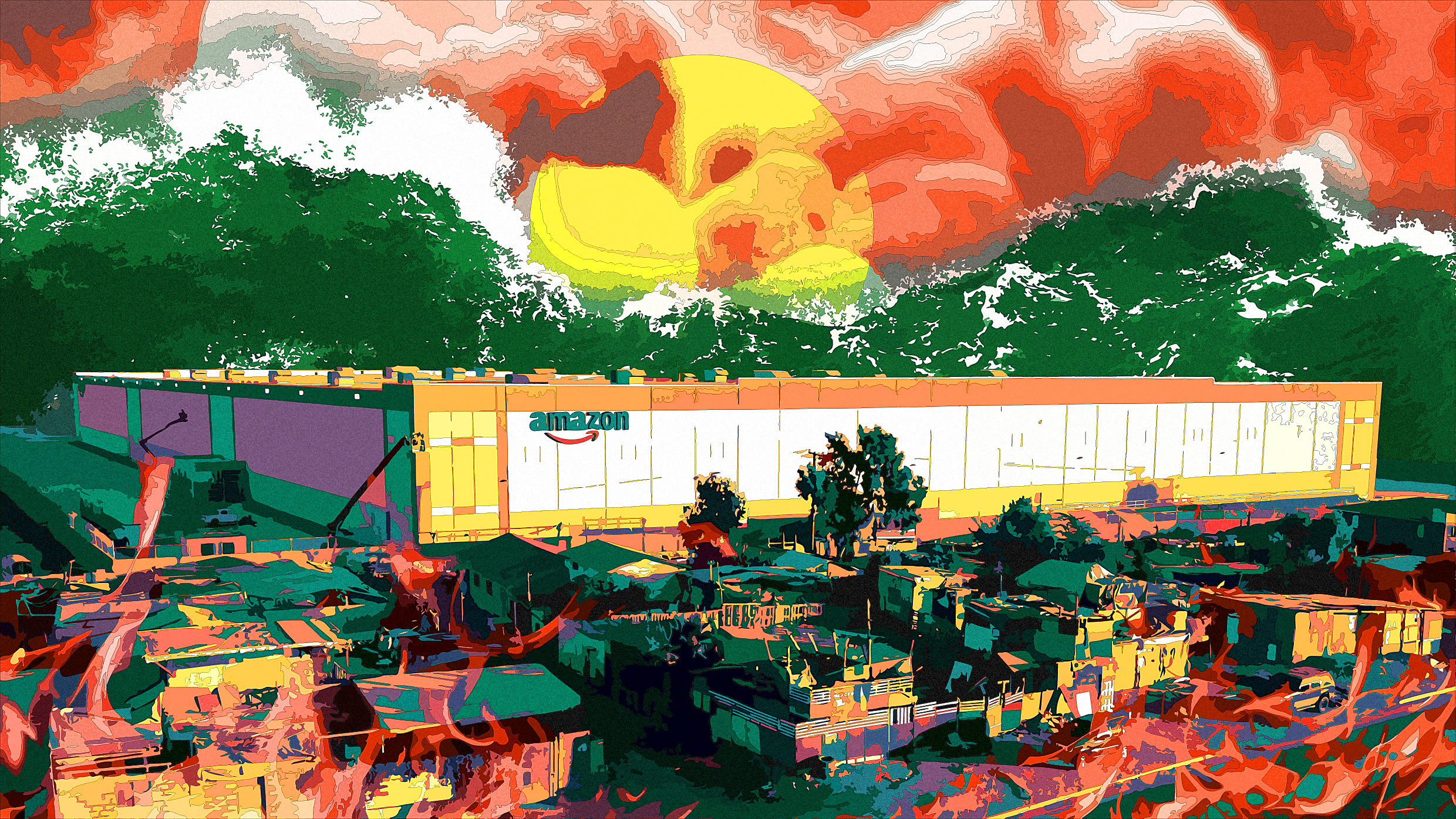 The case for companies to pay climate reparations (and not just oil ...