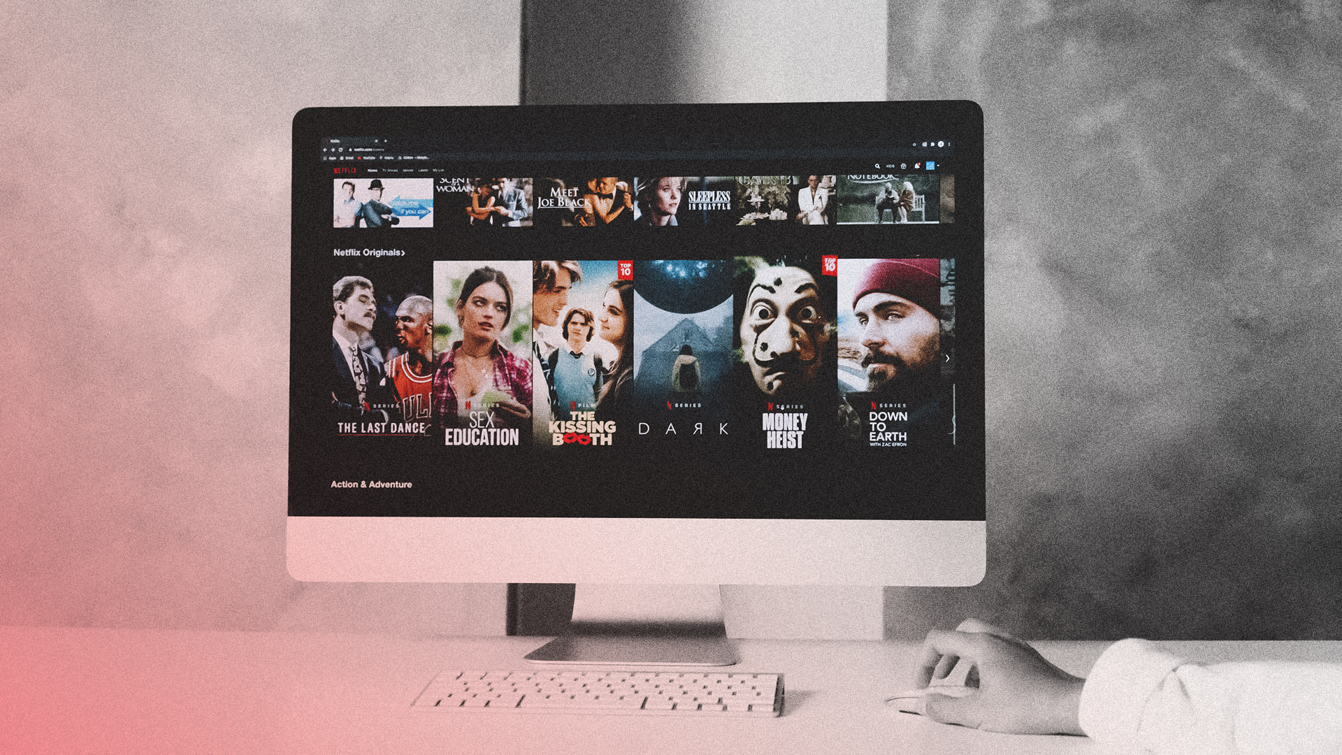 How to start fresh by resetting algorithms for YouTube, Netflix, Amazon