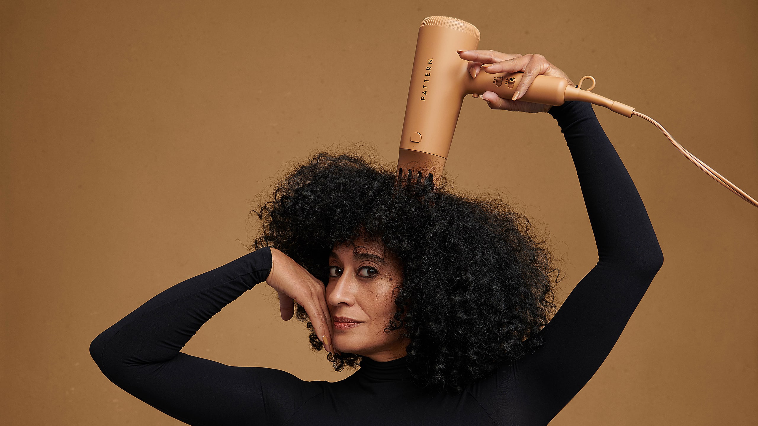 Why Tracee Ellis Ross spent 2 years designing her own hair dryer for  textured hair