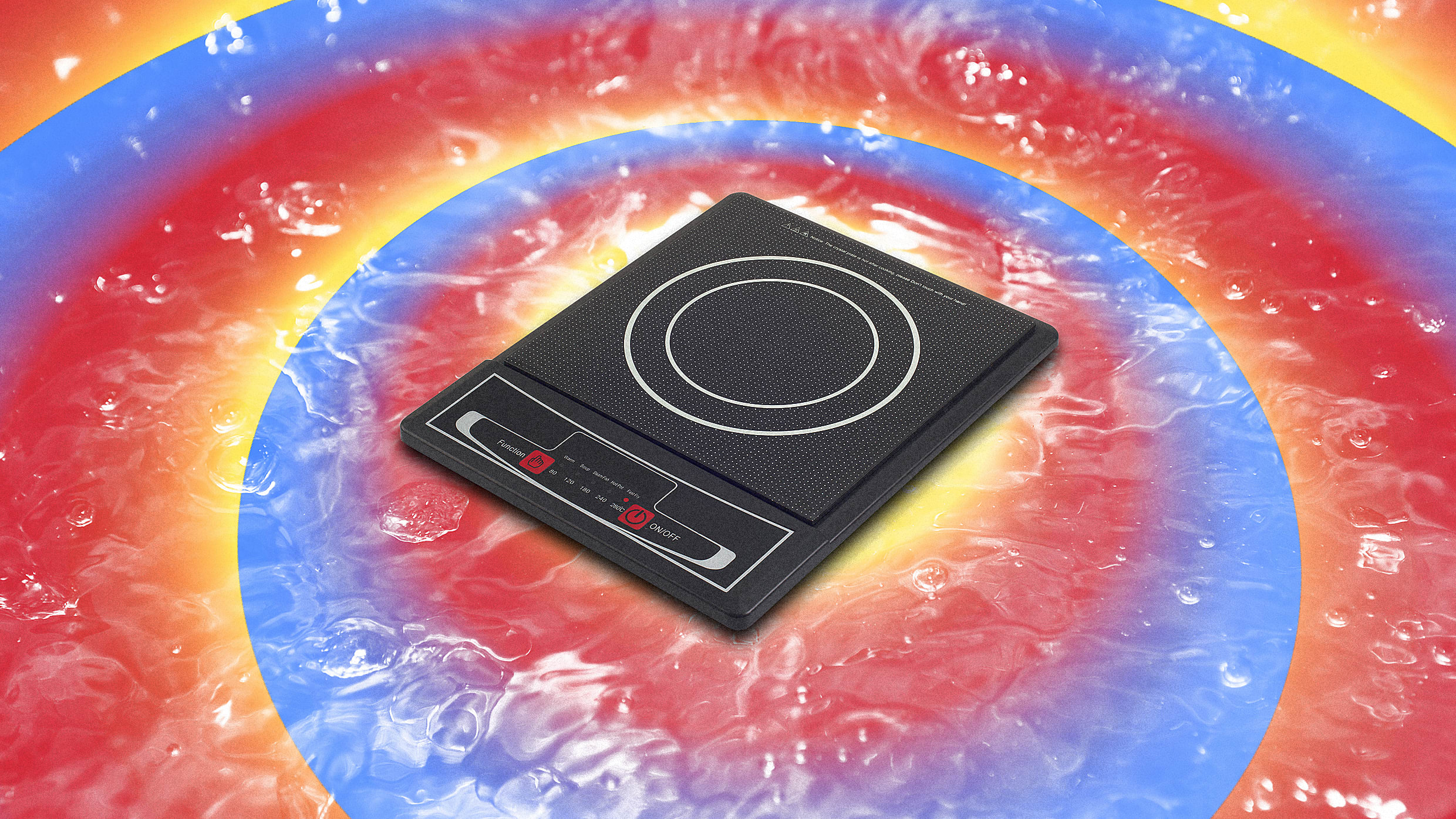 Thinking about ditching your gas stove for an induction cooktop? Try ...