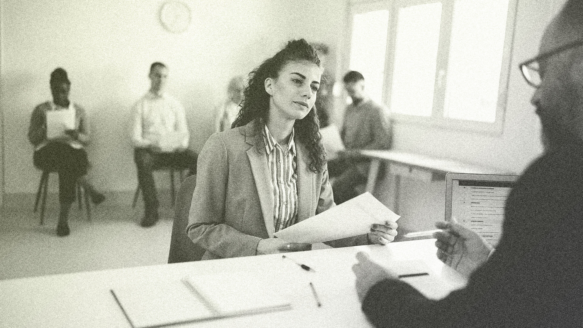 How to be authentic in a job interview