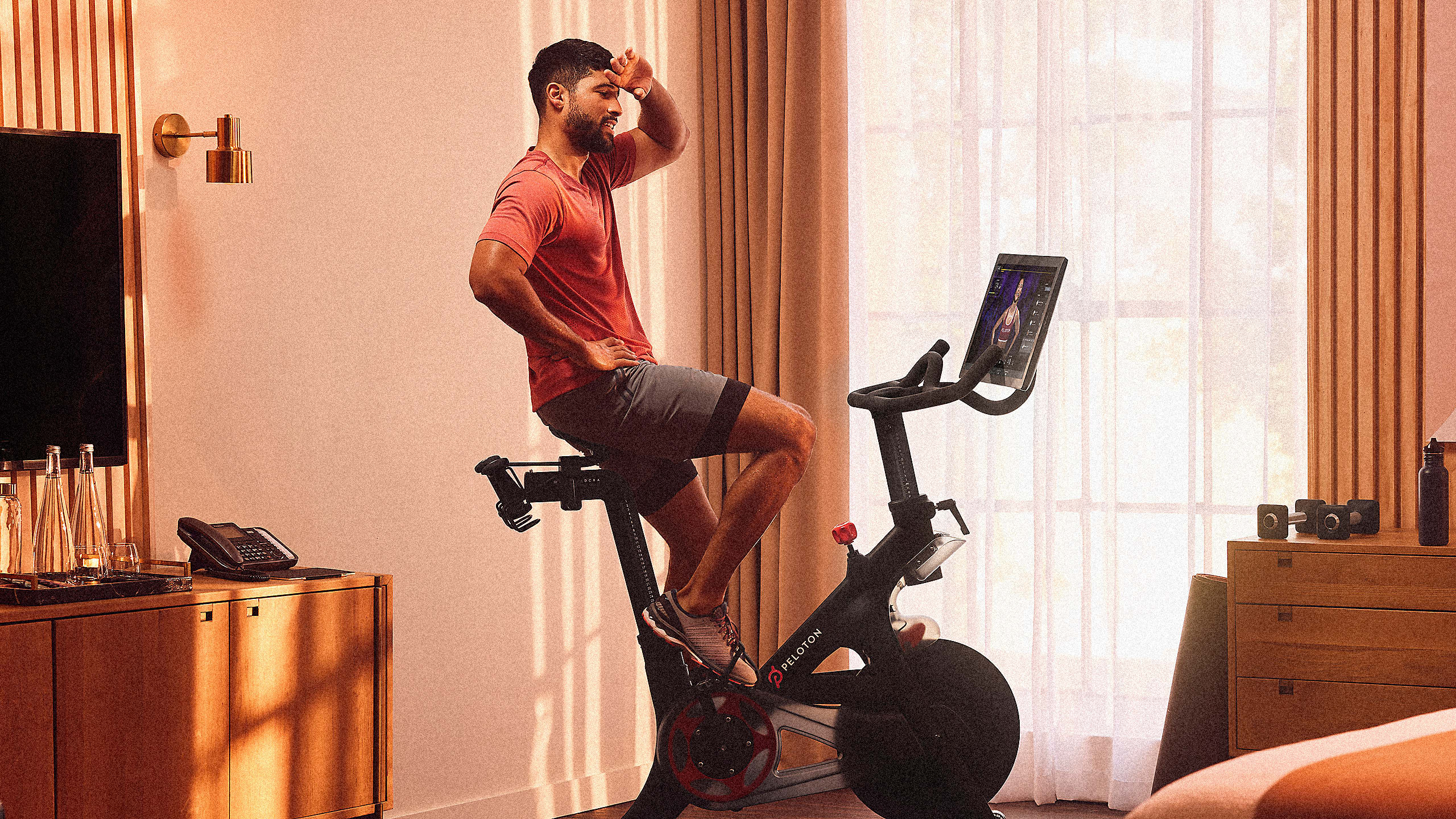Peloton stock price jumps CEO touts 'epic comeback' amid narrowing