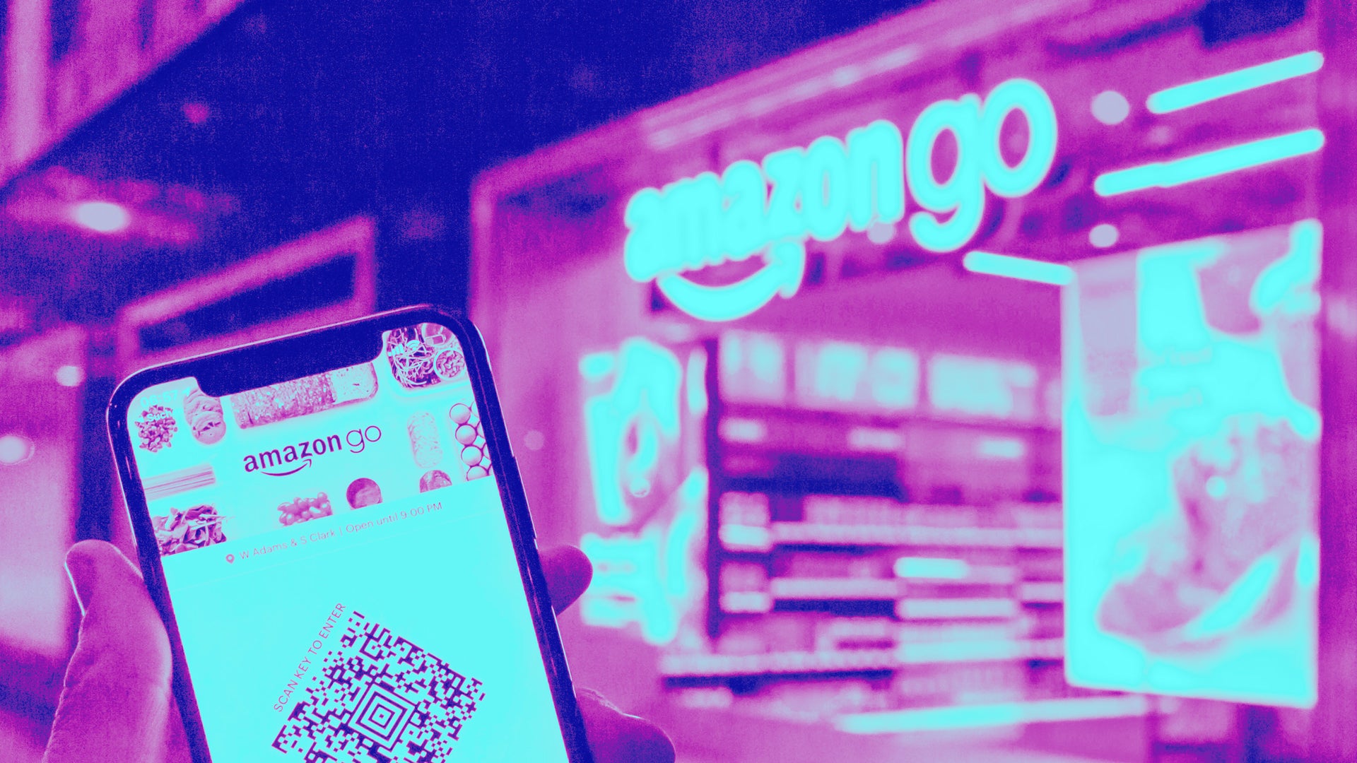 Amazon Go store closures reflect a good idea badly executed