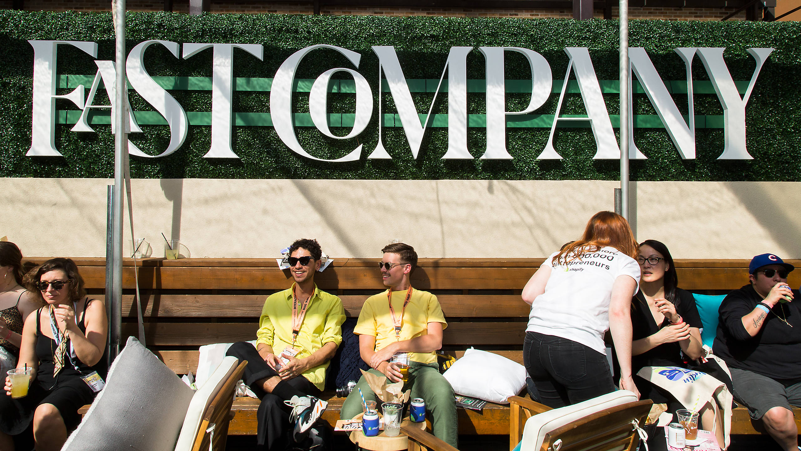 The Fast Company Grill returns to SXSW in Austin