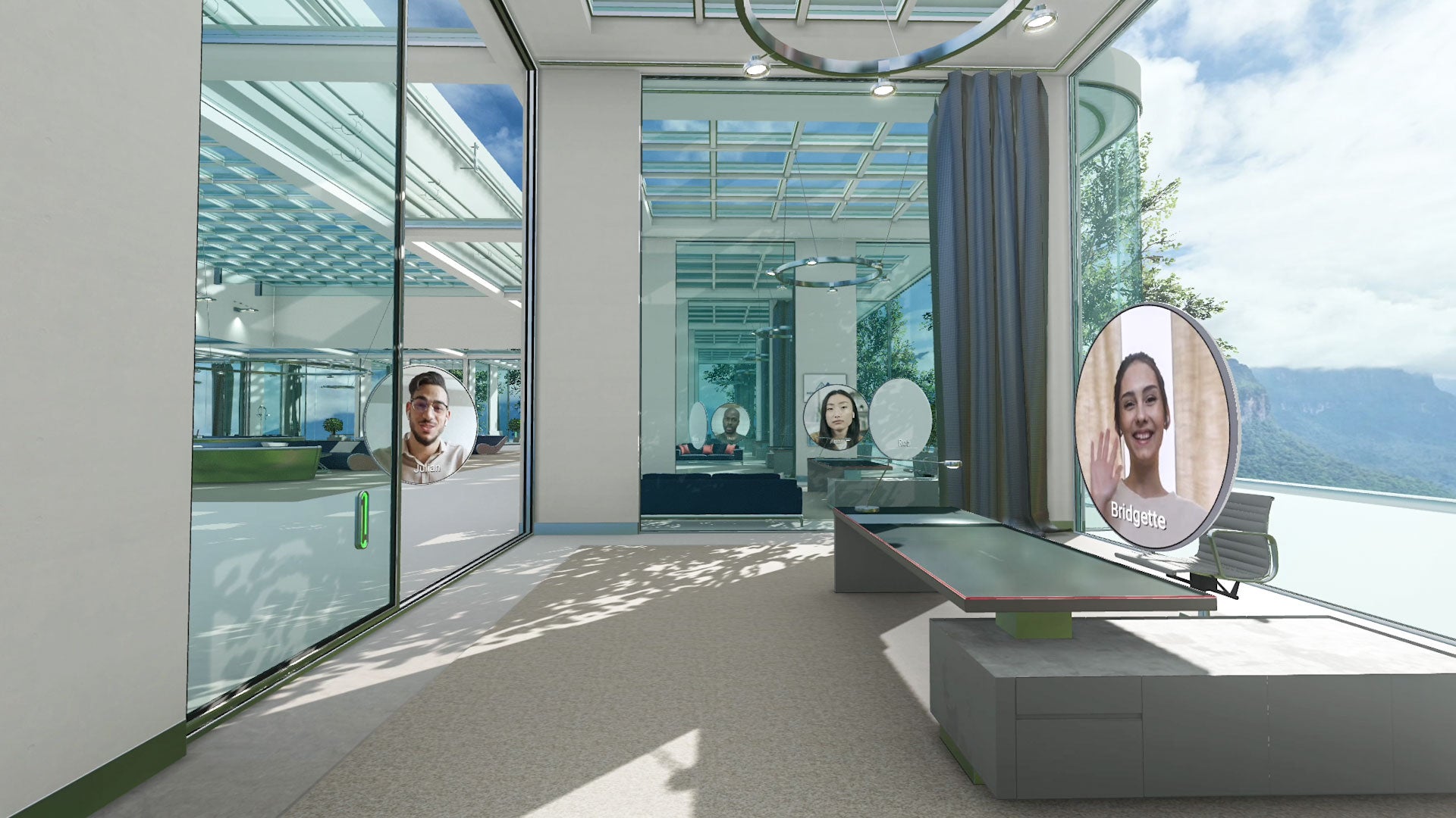 Katmai launches virtual office environment platform