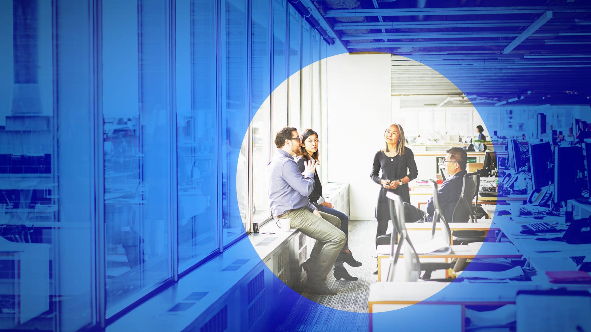 Mindset shifts for leaders to thrive in the future of work