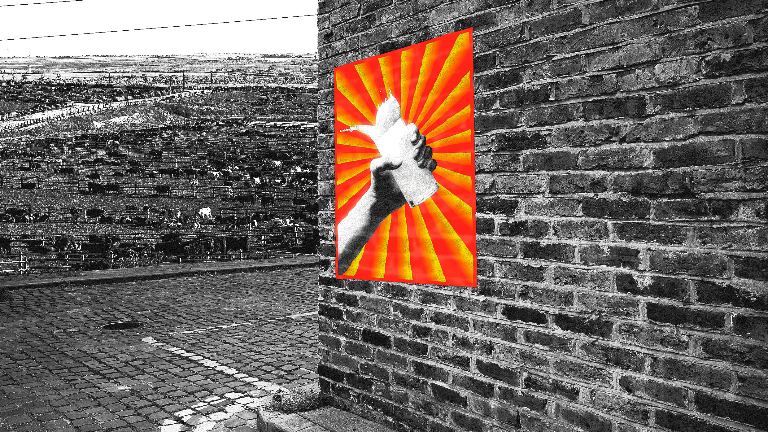 絵画 kenny random hard times  #11 banksy kenny random hard times #11 banksy（kenny random）