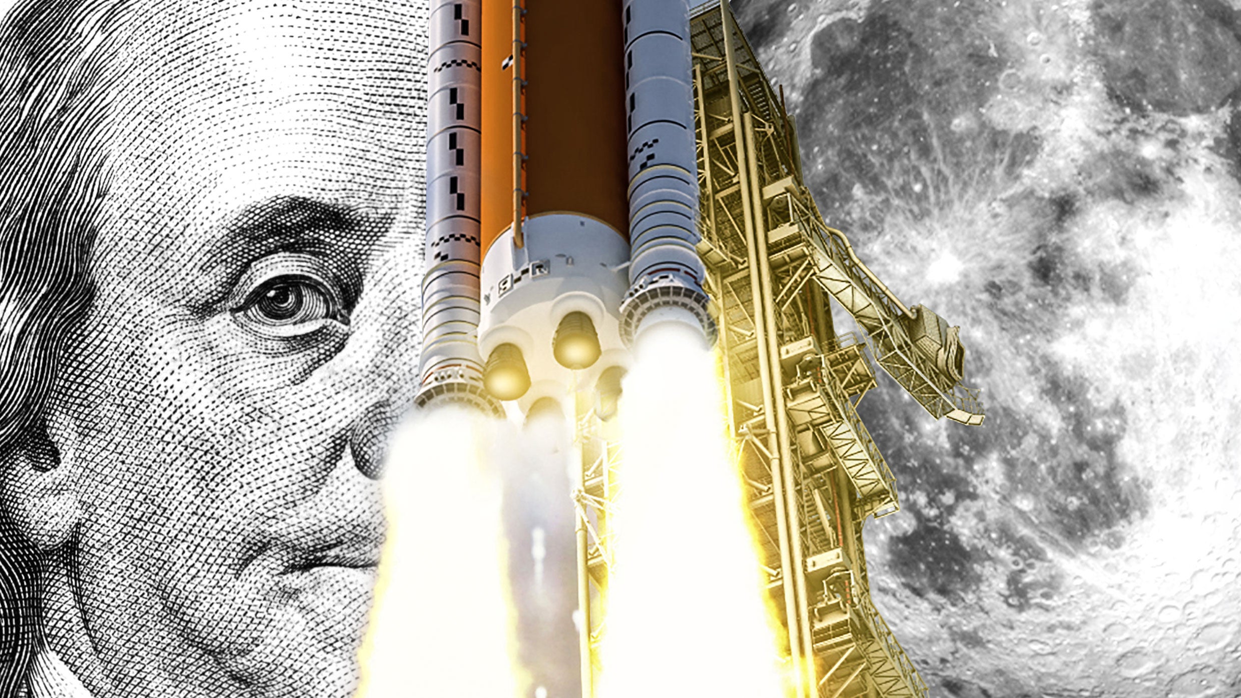 Proposed Moon Rockets NASA's moon rocket is already $6 billion over budget