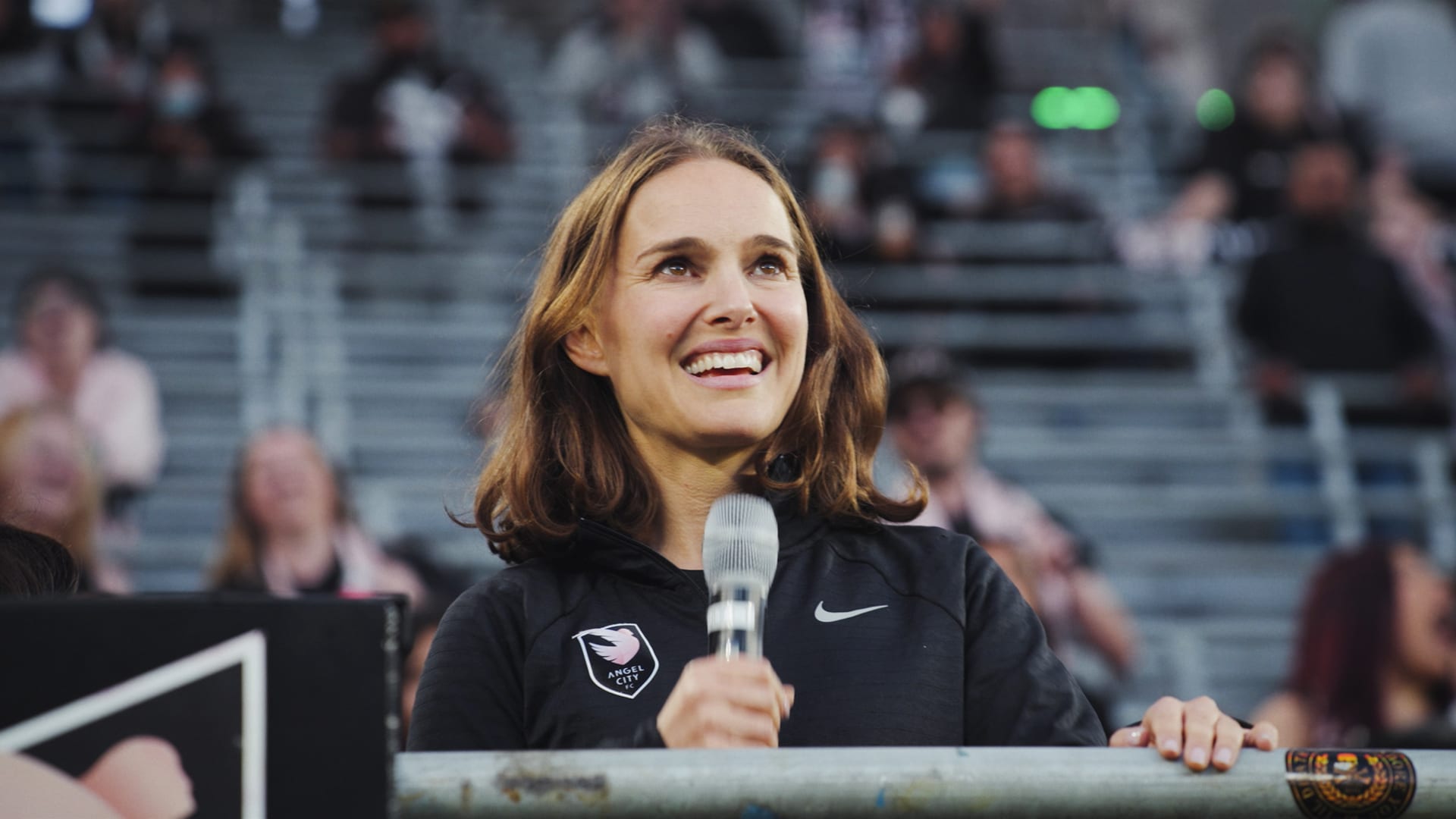 Natalie Portman's 'Angel City' soccer documentary explores the NWSL(02)