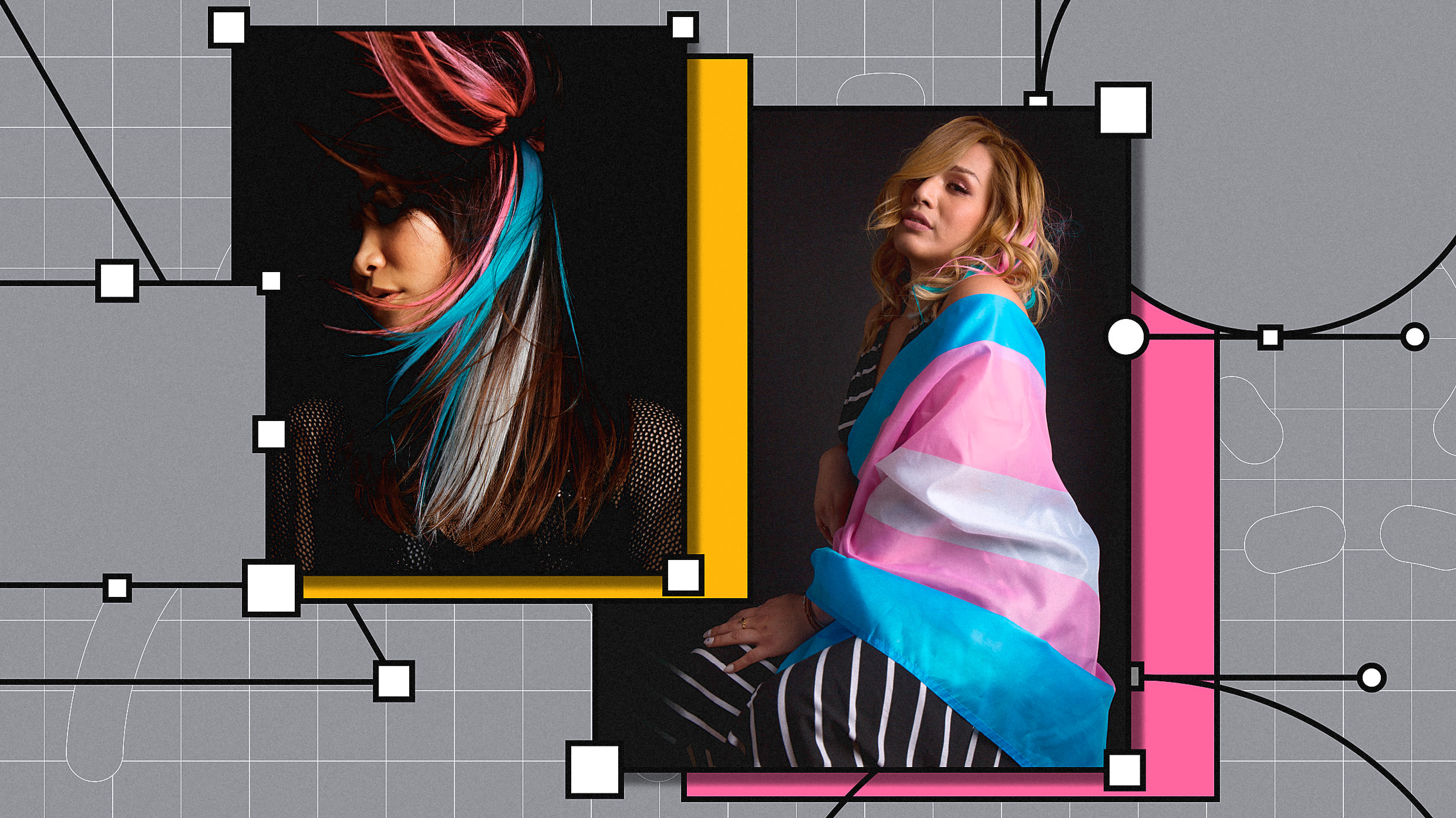 World Changing Ideas 2023 Strands for Trans showcases transfriendly