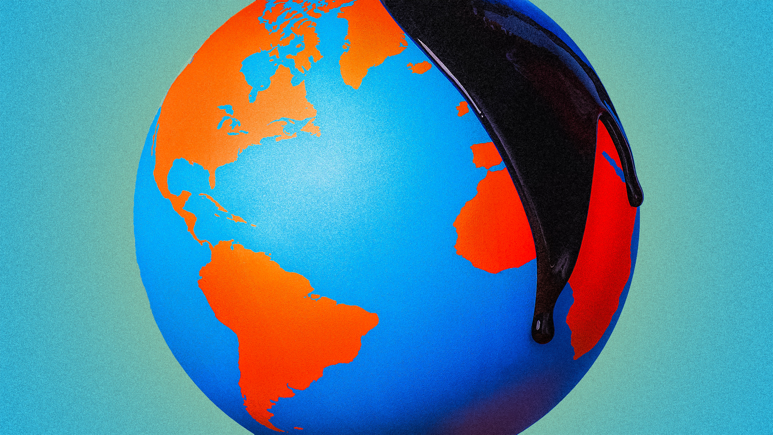 Oil companies owe the world trillions in climate reparations