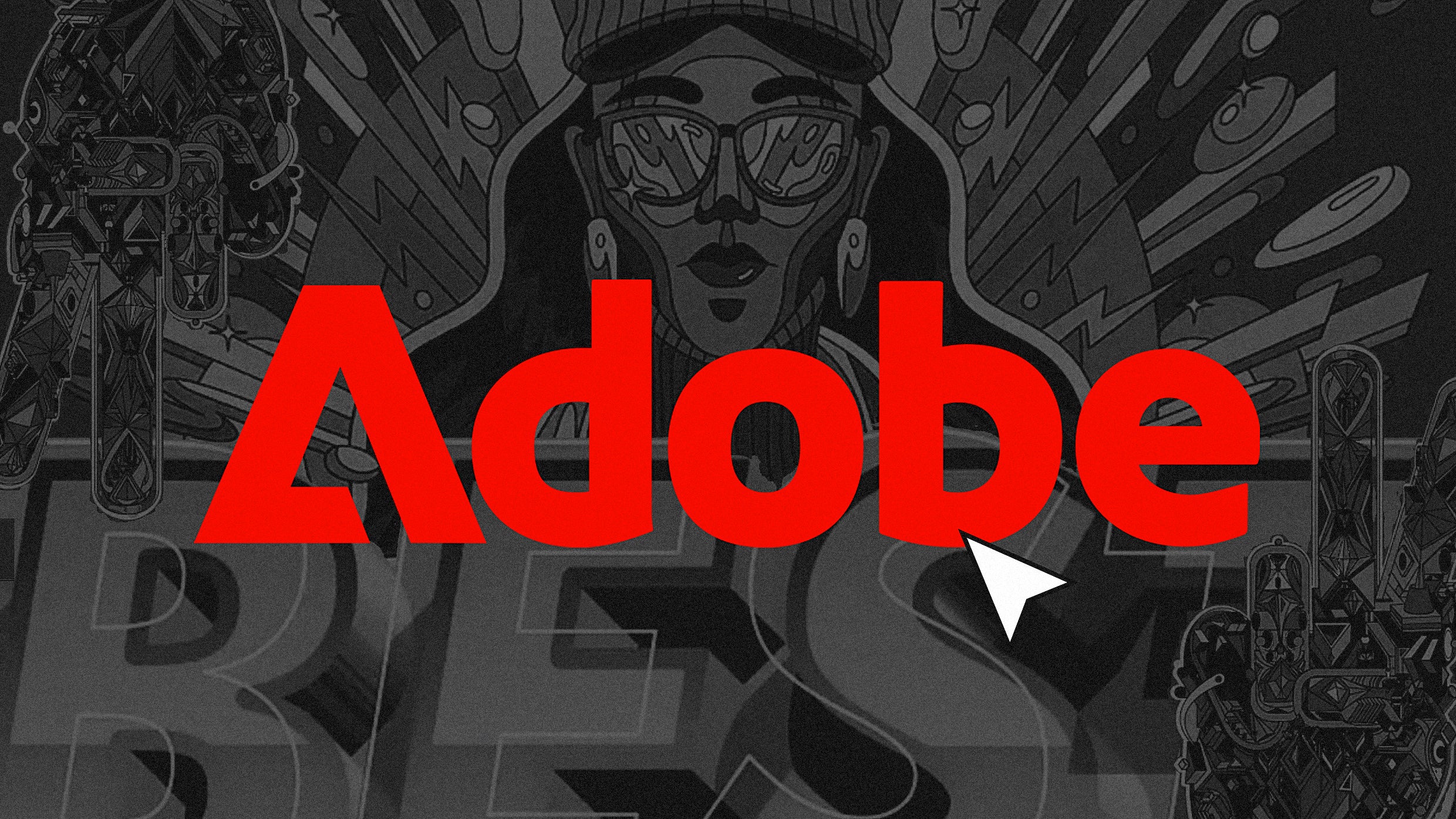 Adobe s New Logo Is Not A Logo But Maybe It Should Be