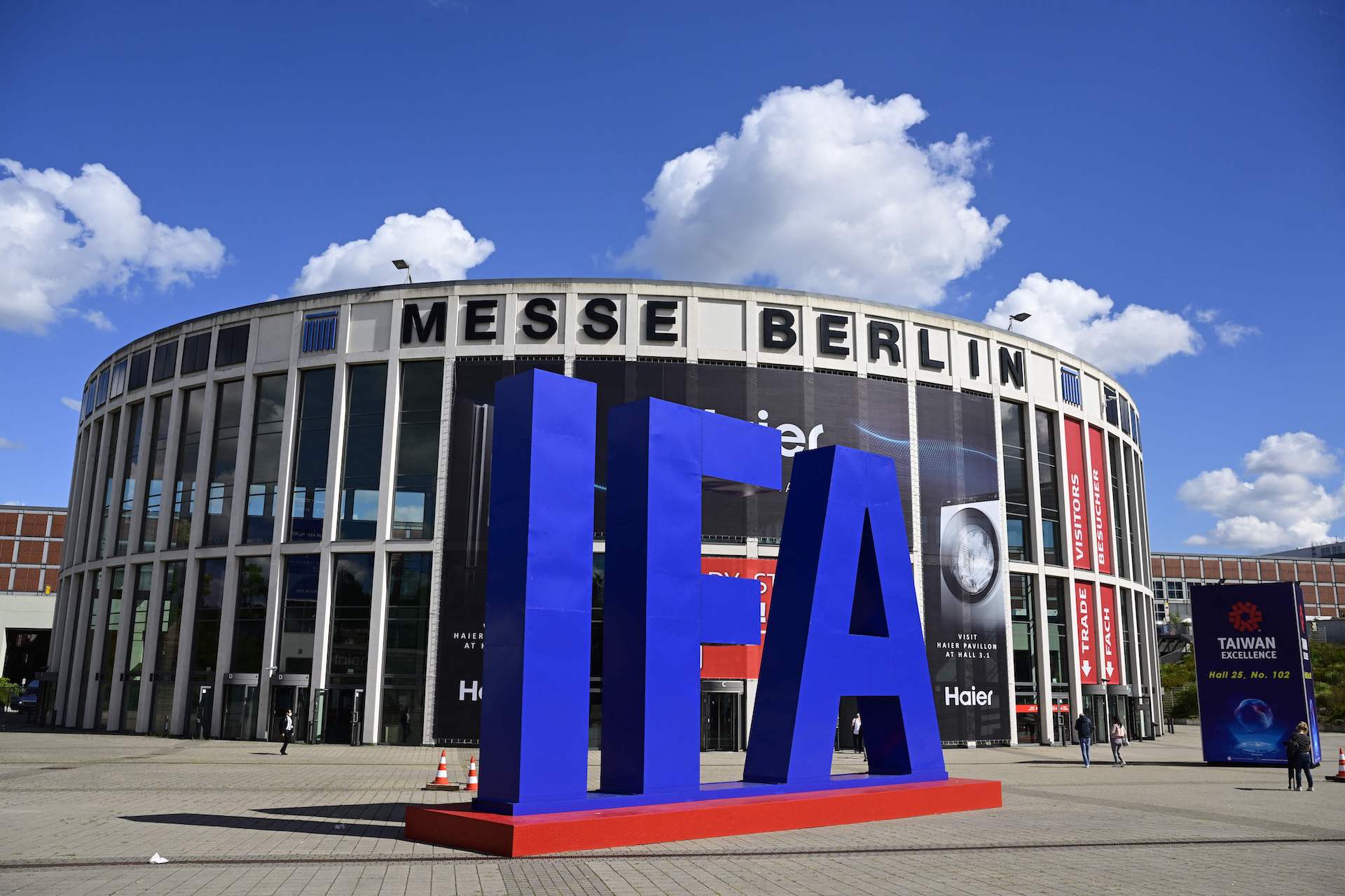 As it approaches its centennial, IFA Berlin continues to reinvent itself