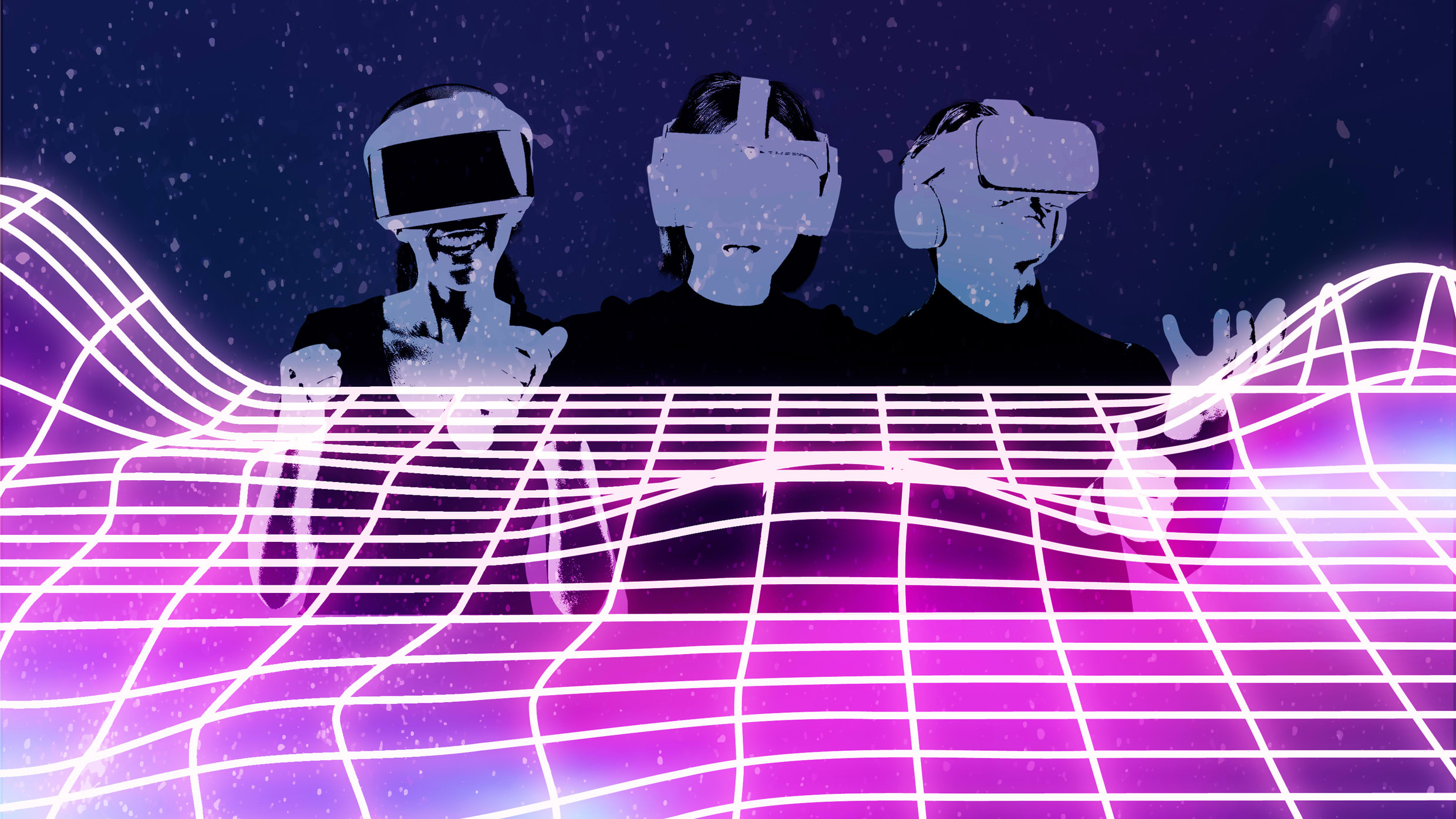 Why Isn’t The Metaverse Here Yet? Money