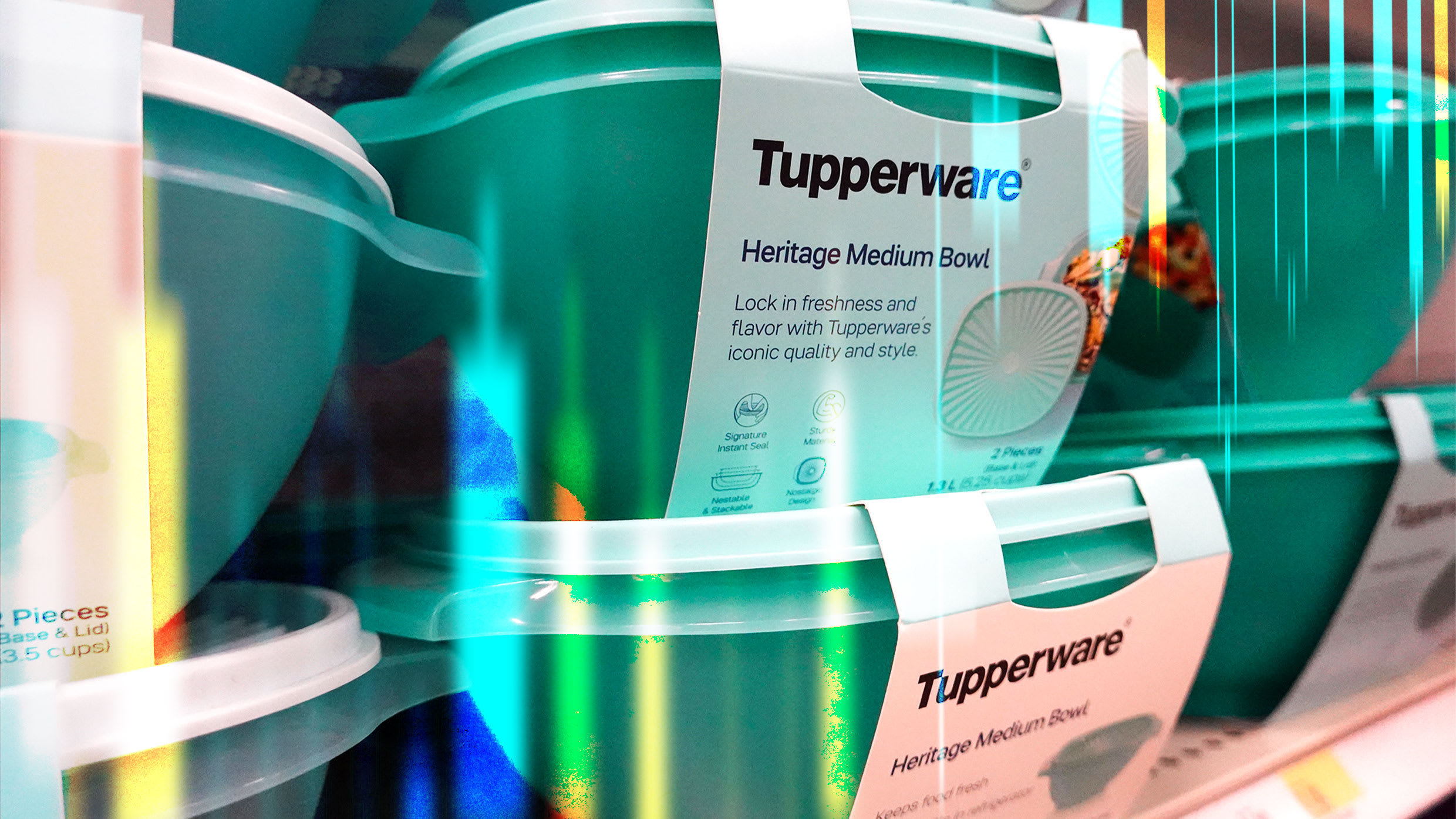 Tupperware (TUP) stock price today: latest Wall Street meme? 