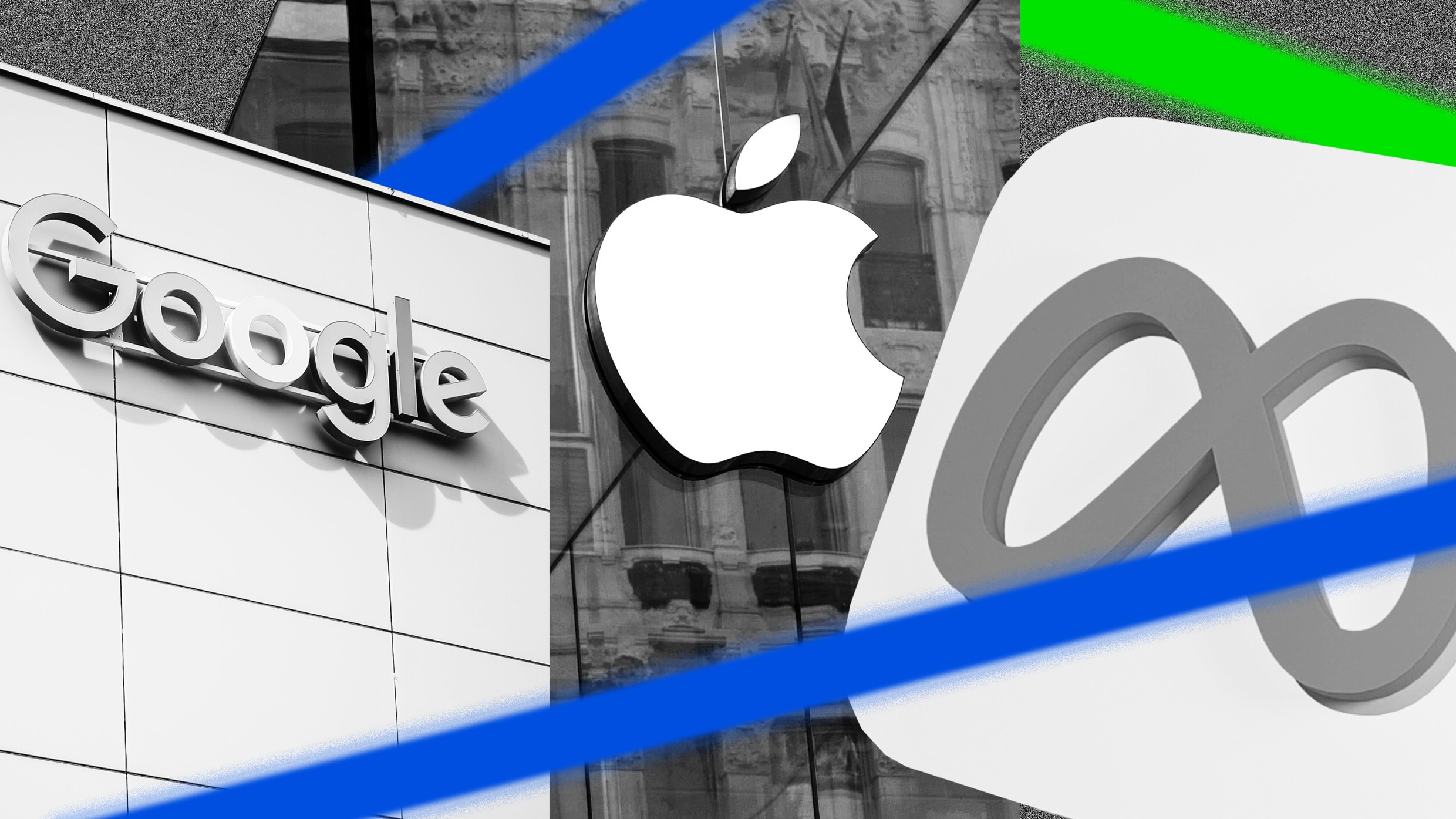 Apple, Meta, and Google are hot on OpenAI's trail