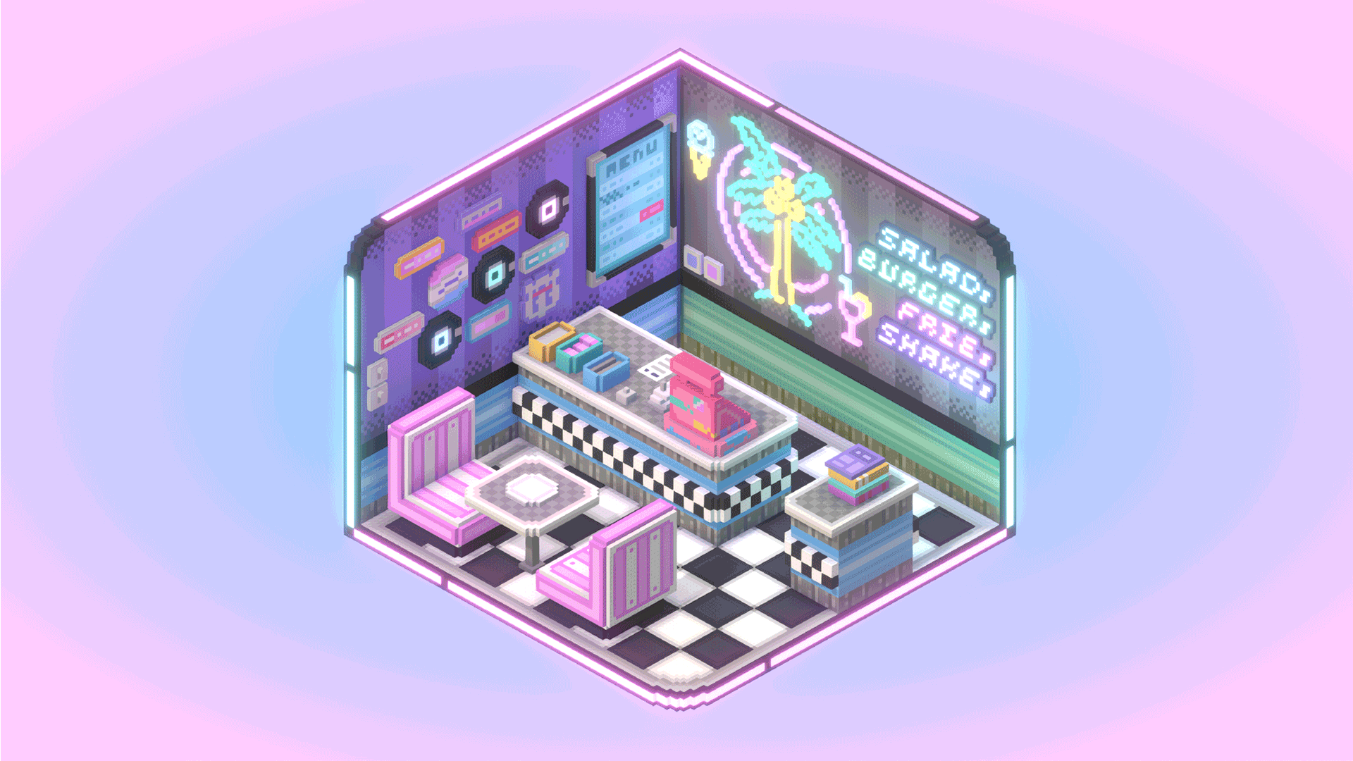 ‘Animal Crossing’ meets Roblox in the iOS app Rooms