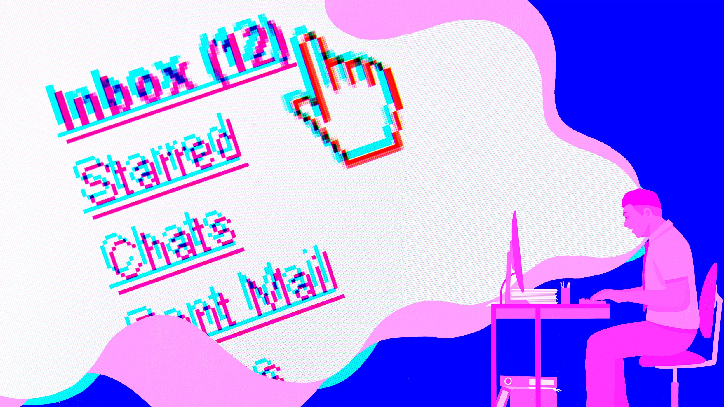 Email Help Me Generative AI such as Gmail's