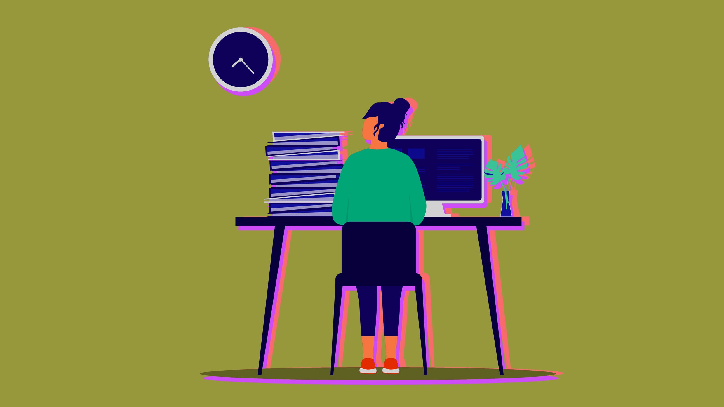 Common traits of workaholics (and how to stop lying to yourself