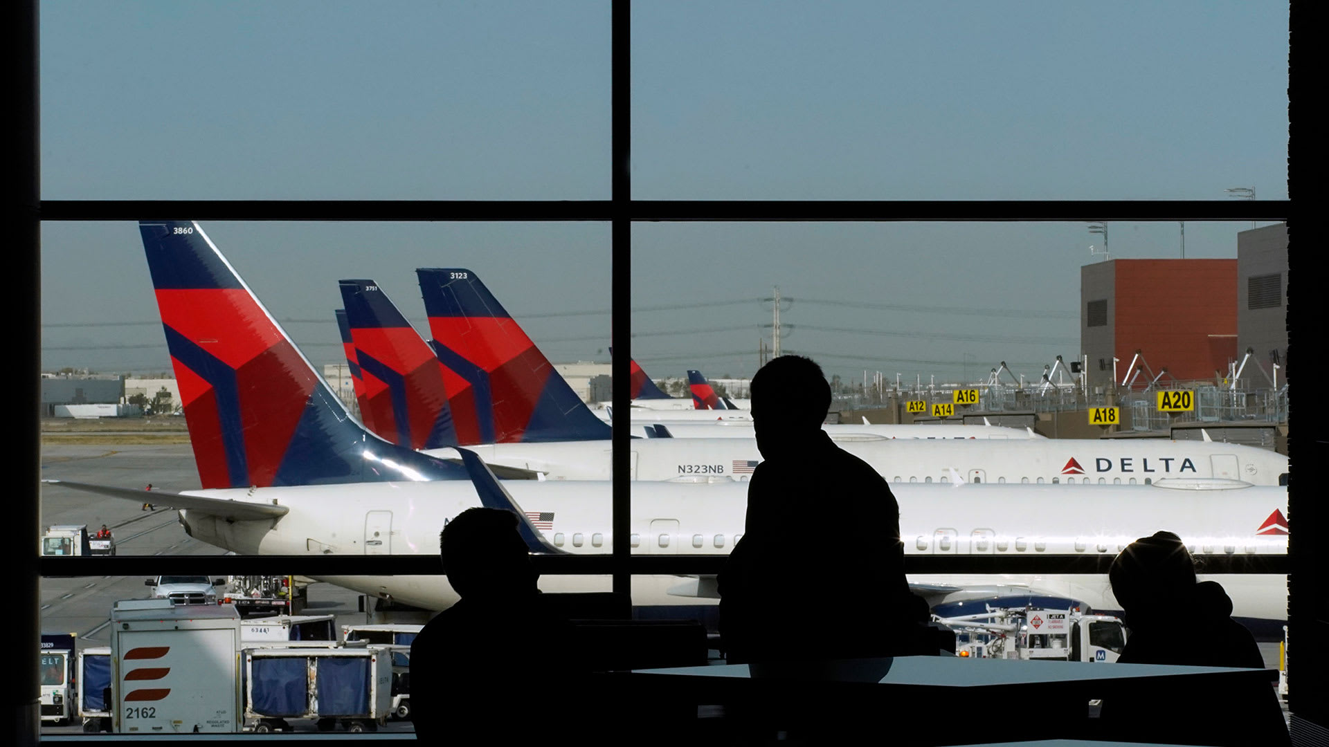 Delta Air Lines canceled flights lawsuit settlement Am I owed money?