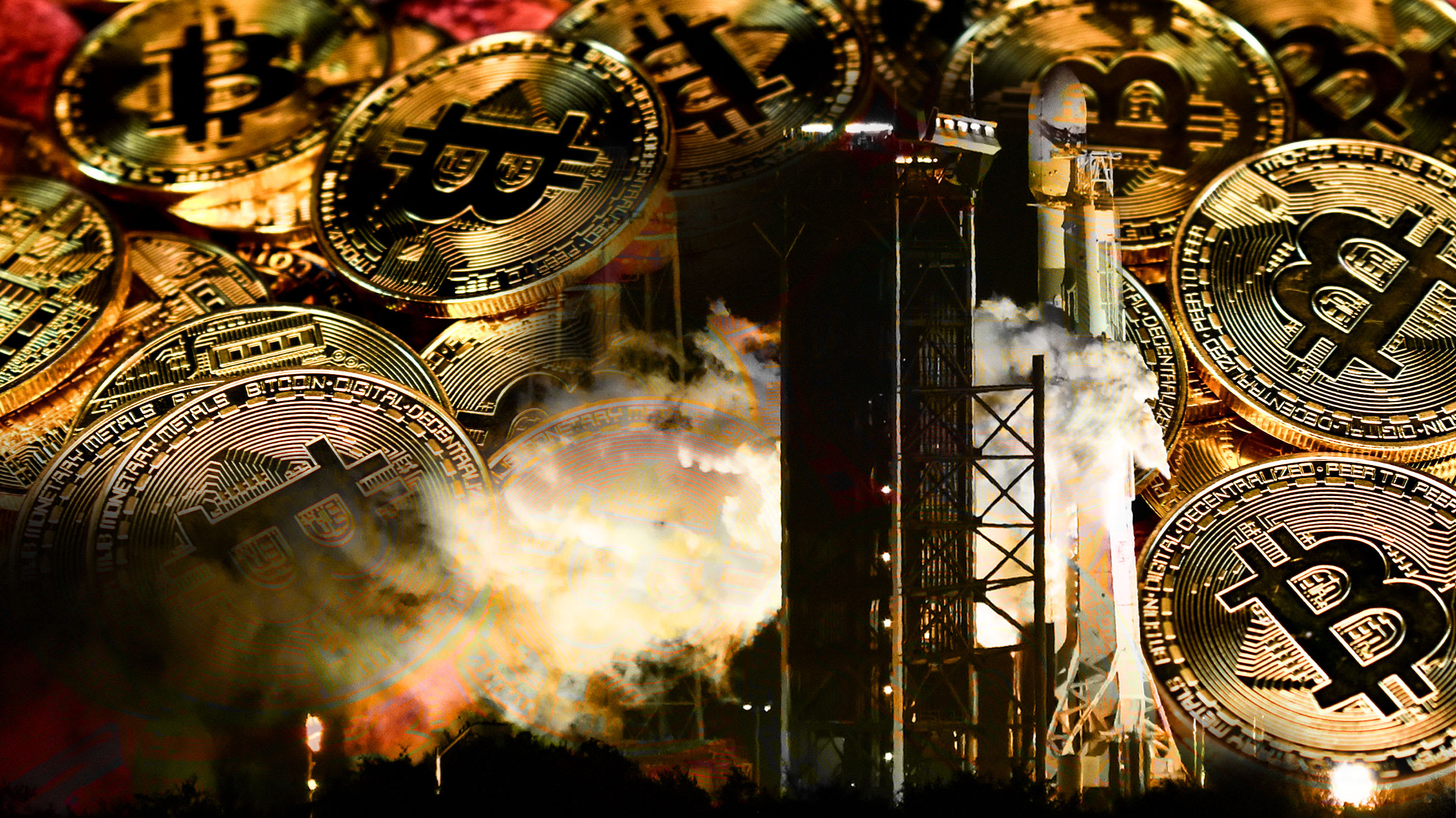 Crypto BTC: Why is Bitcoin down today? Some blame SpaceX, Elon Musk