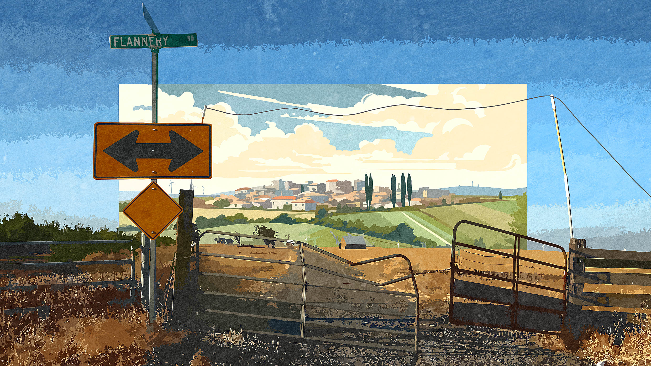 Tech billionaires want to build a new city in California. We talked to the  entrepreneur behind it