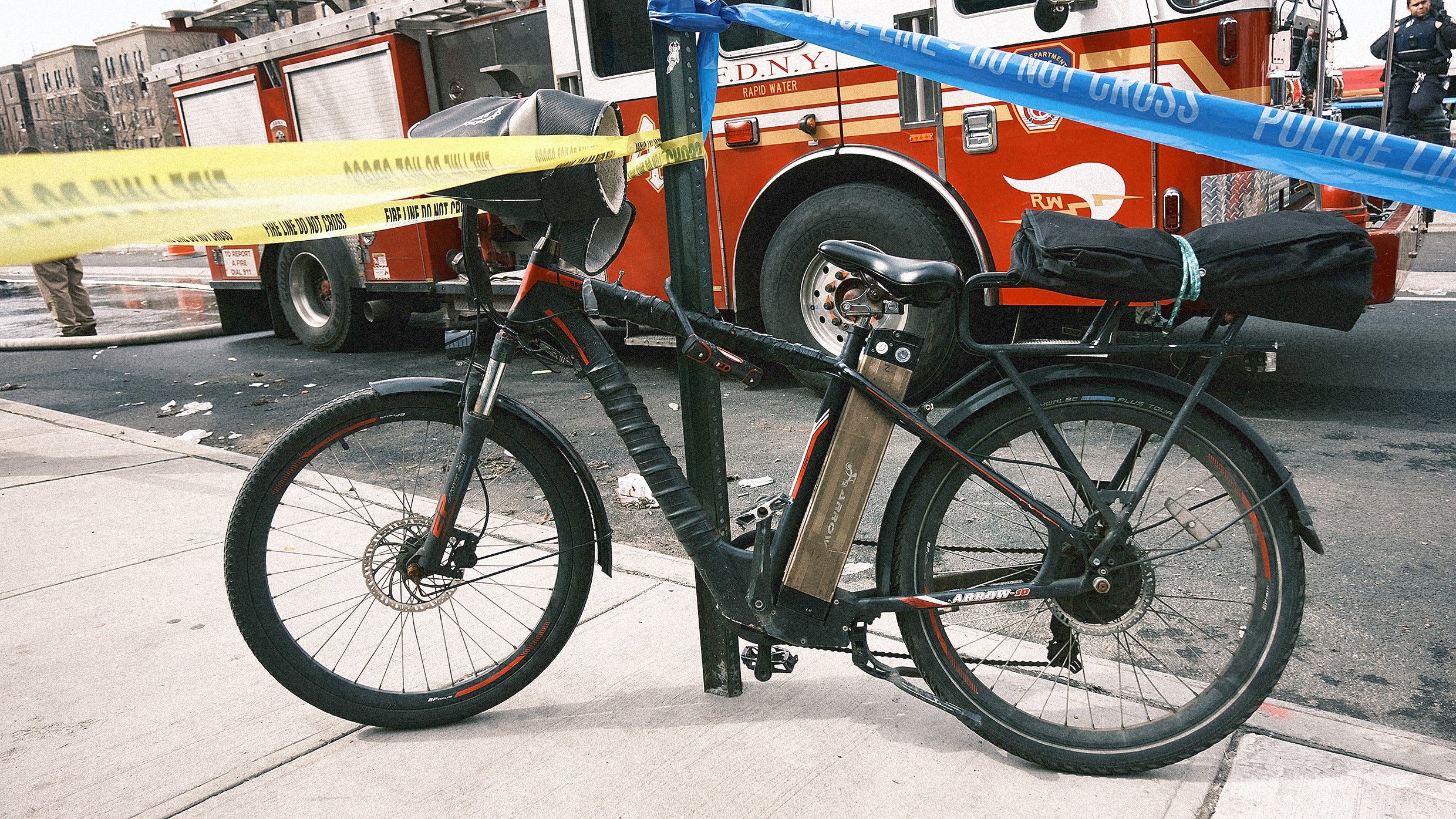 An e-bike executive calls for the industry to get regulation
