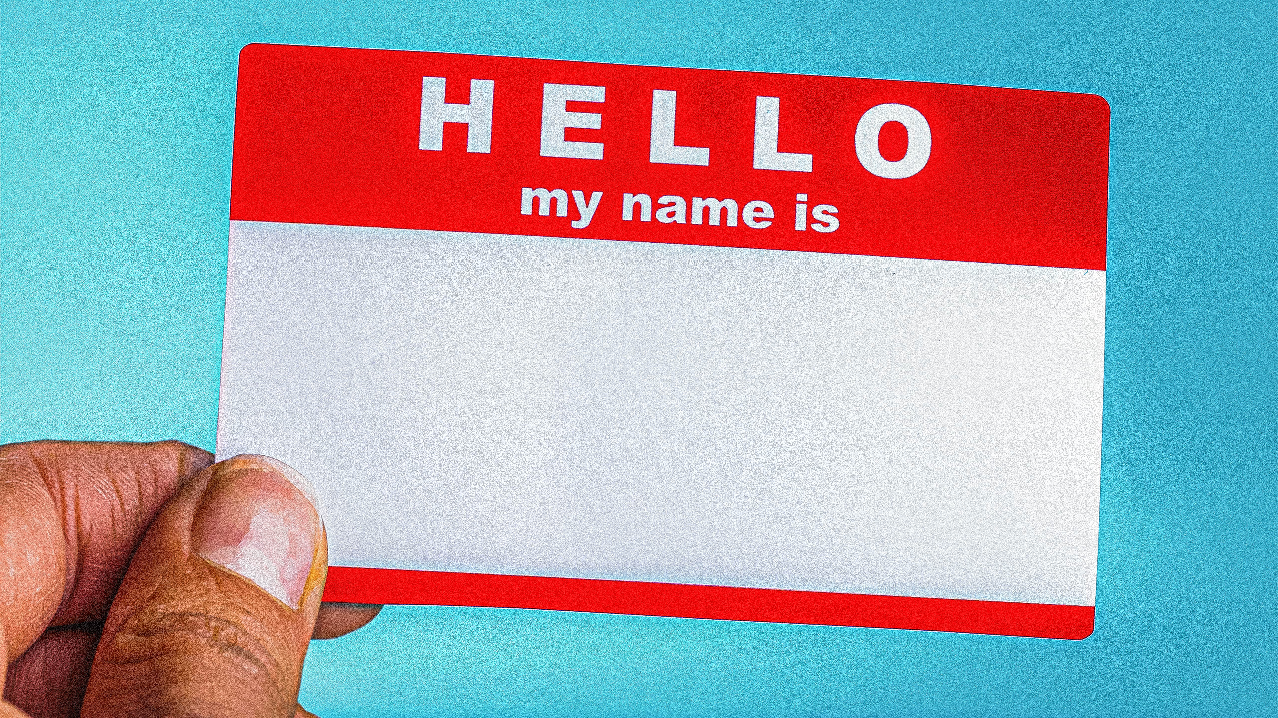 How to get better at remembering names