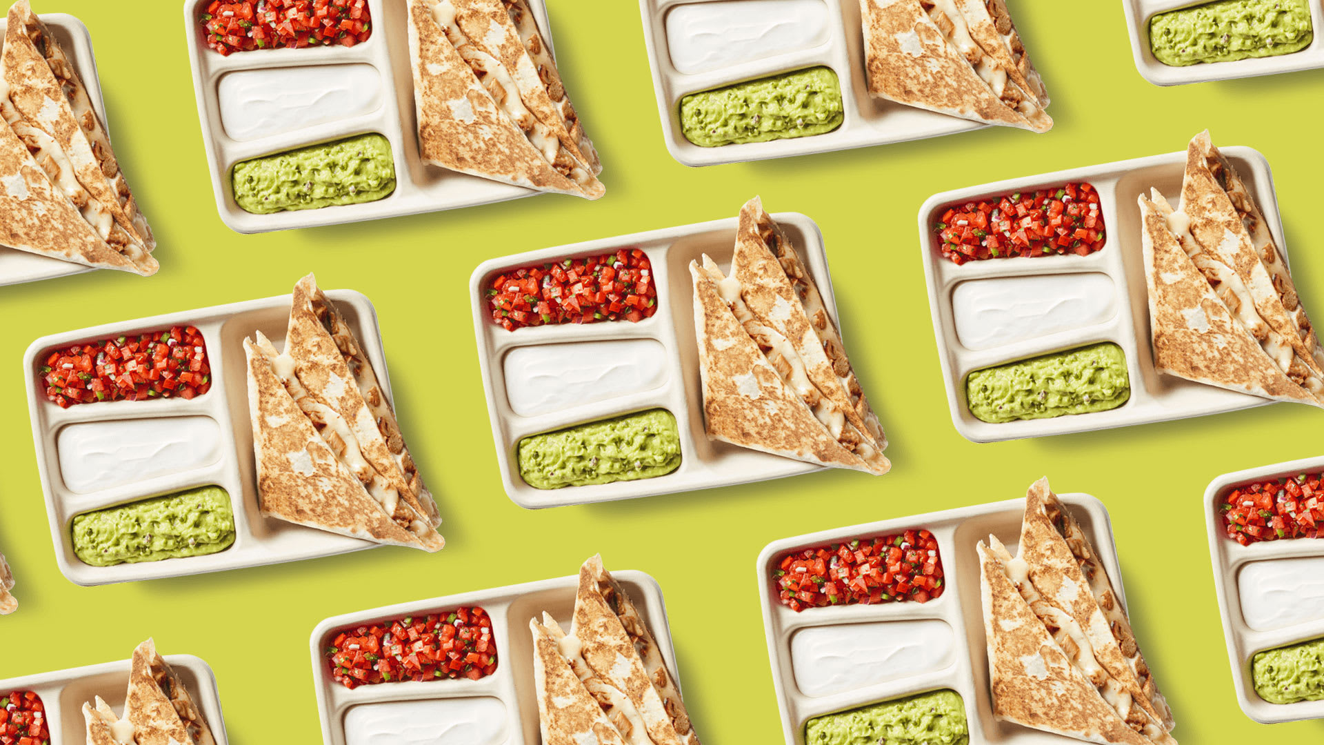 Why does Chipotle make you use the app to order a quesadilla?