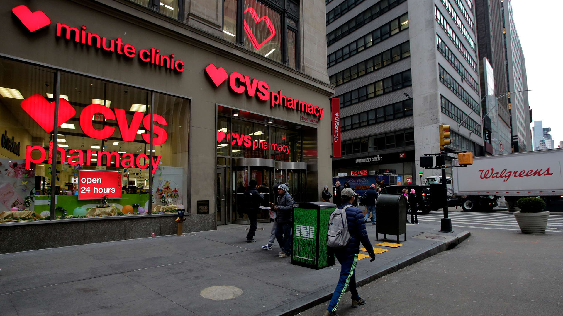 CVS pulls phenylephrine cold medicines. Will Walgreens follow?
