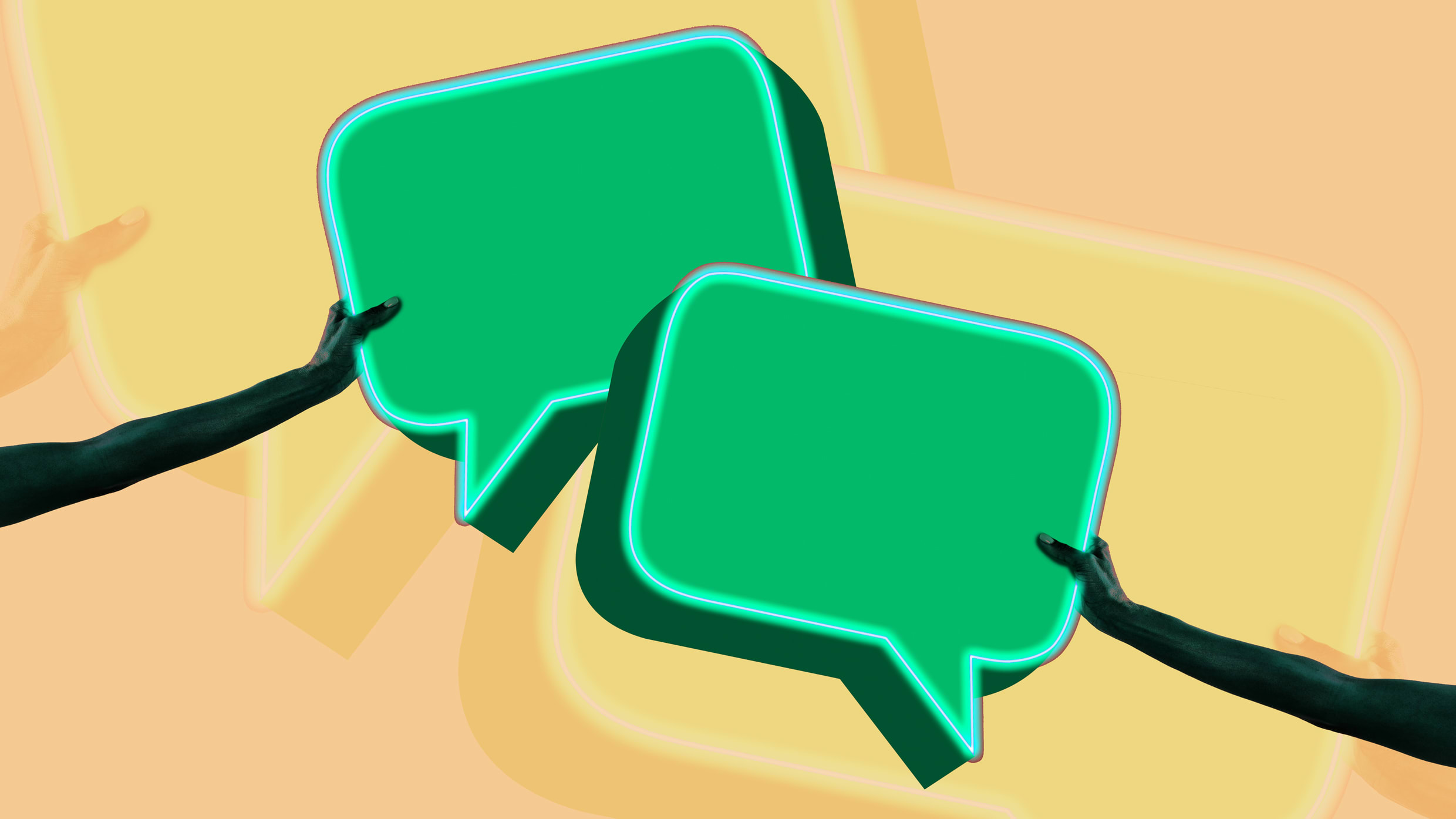 What to say instead of ‘I’m sorry’