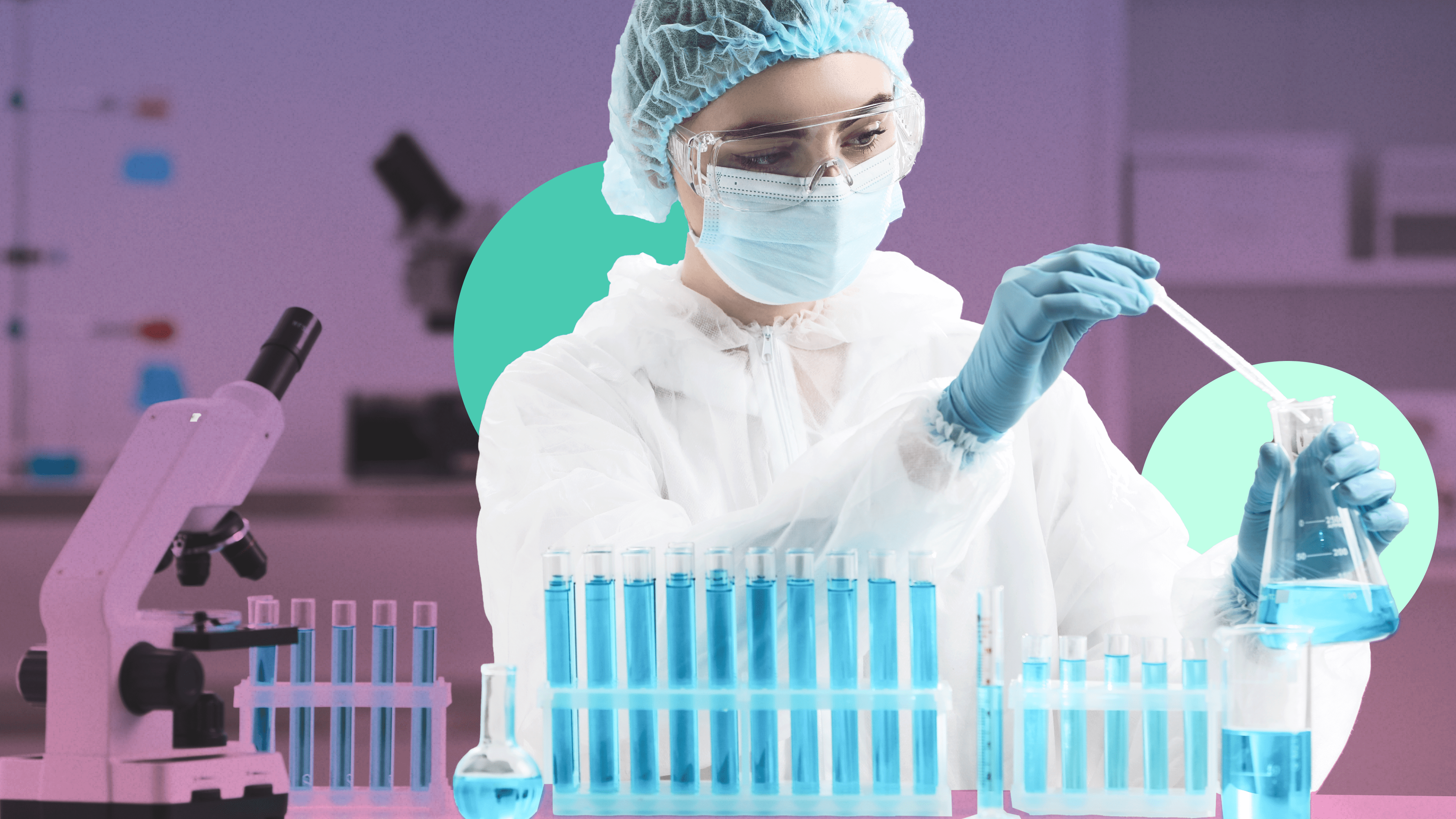 Protecting research lab samples with proper asset management