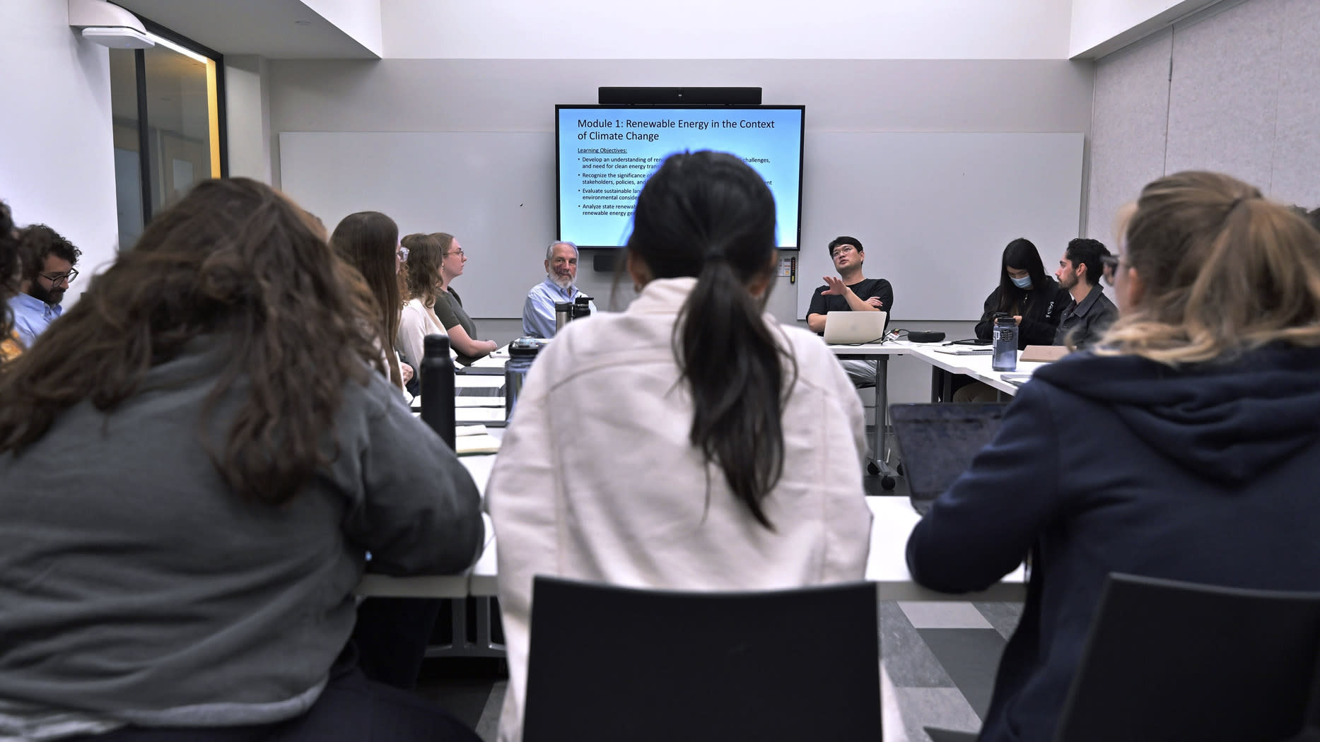 Wind and solar farms spark heated debates. So MIT is training people to ...