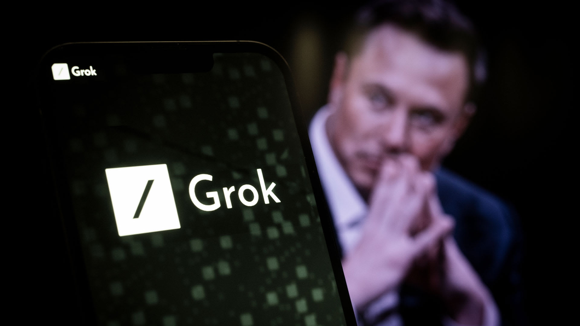 What is Grok AI? Elon Musk chatbot waitlist is for verified X users