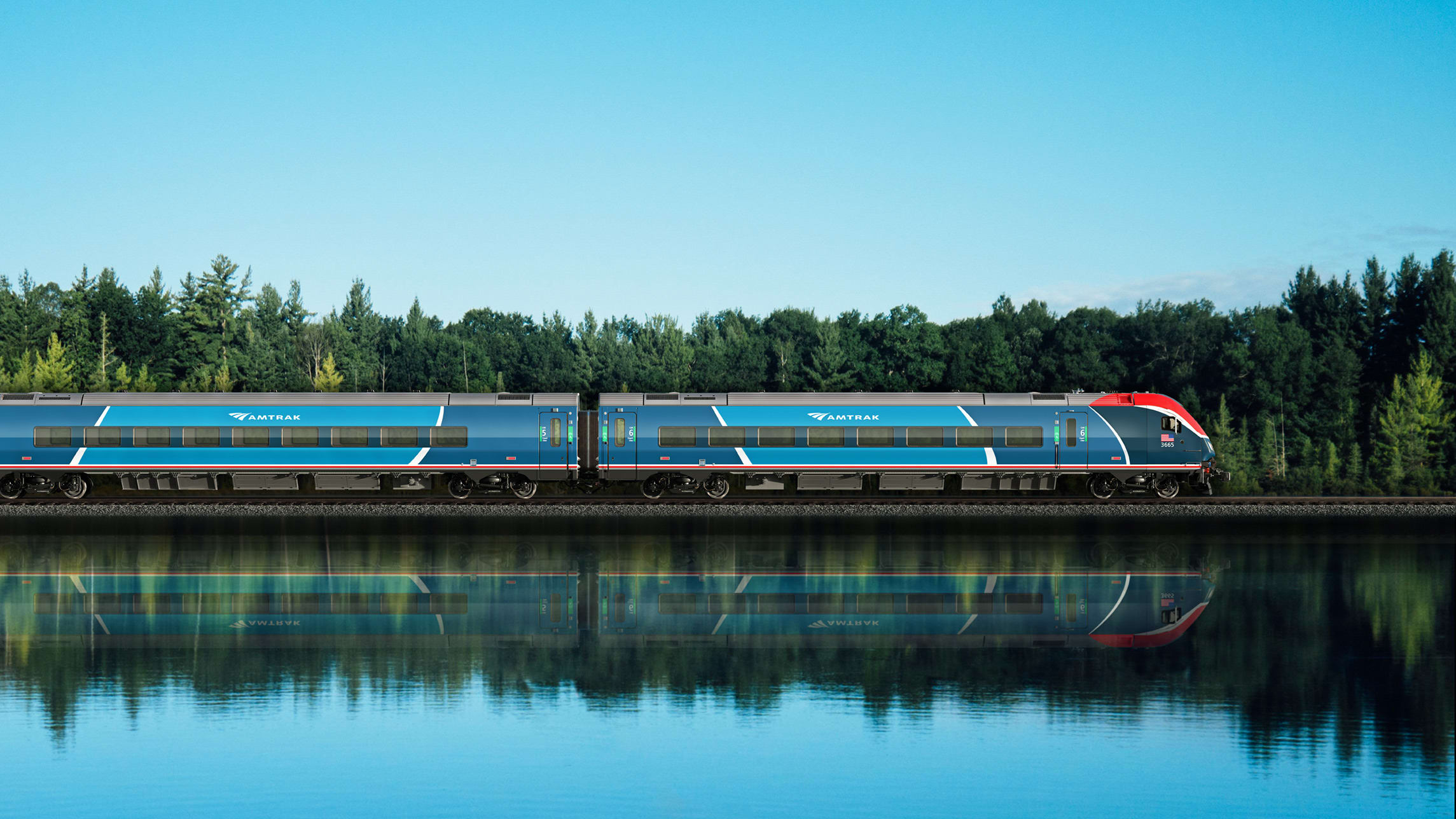 Amtrak is having a renaissance across the United States