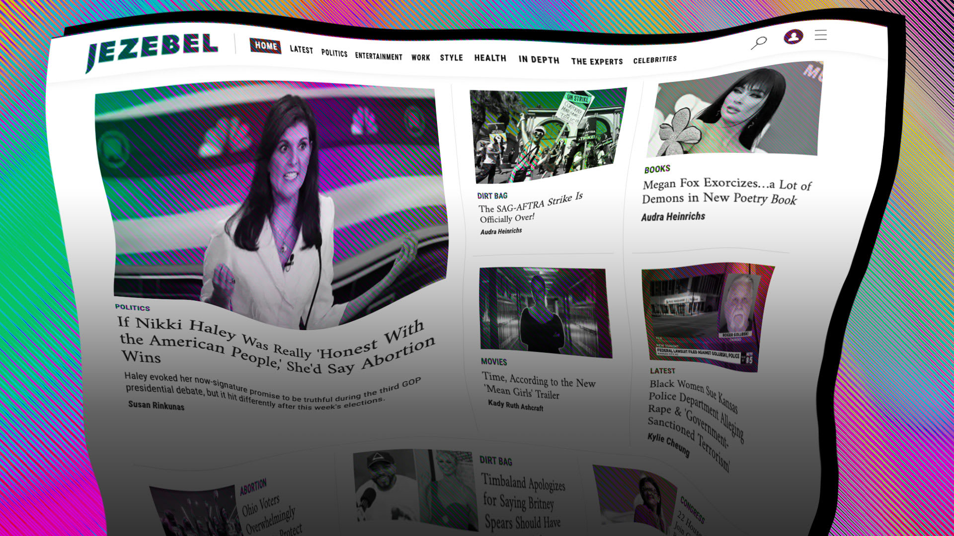 HOW BAD WAS JEZEBEL visual data 3