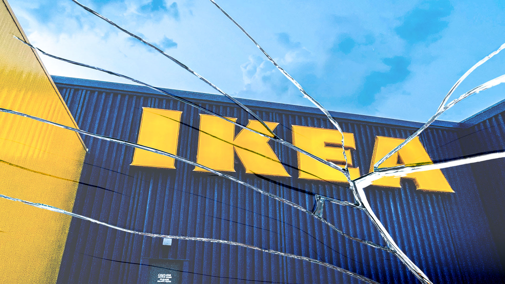 Ikea recall Lettan flat mirrors might fall off your wall and shatter