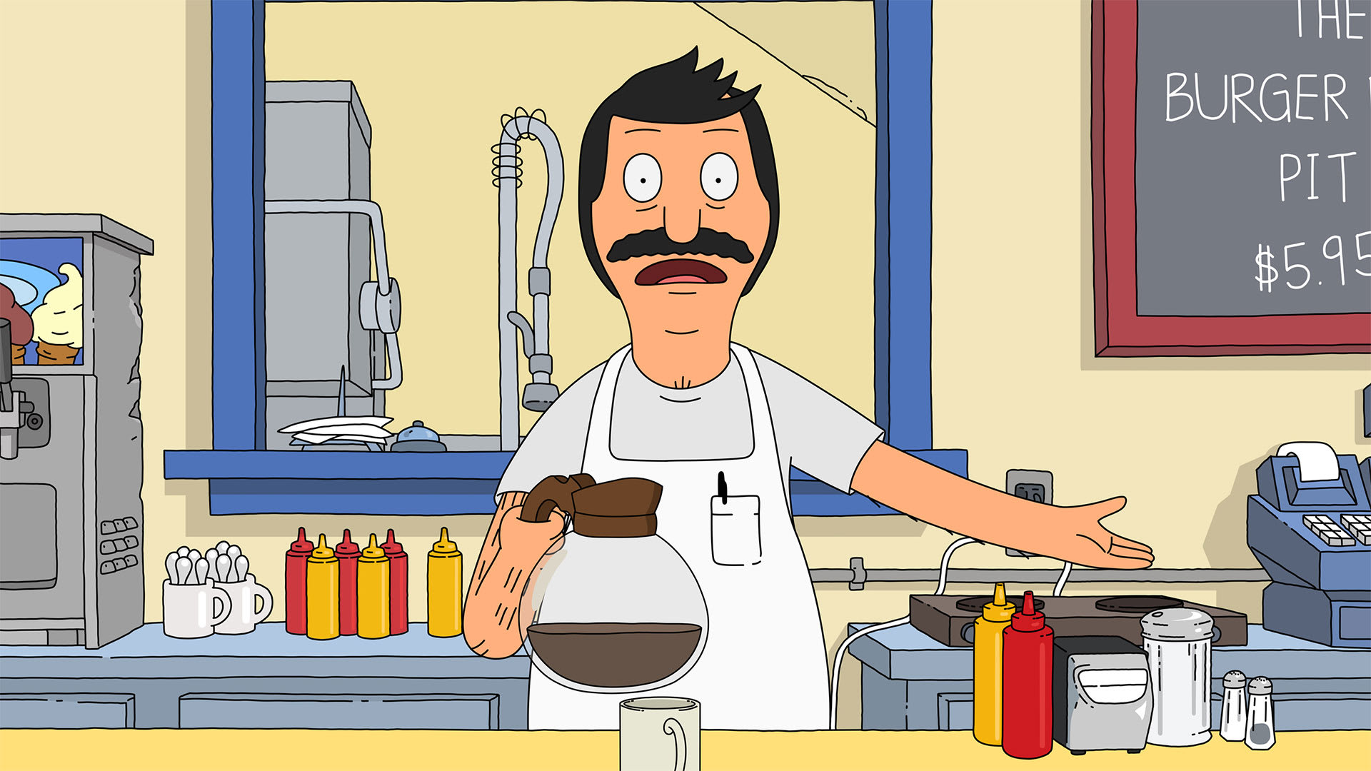 Why food inflation hasn't hit 