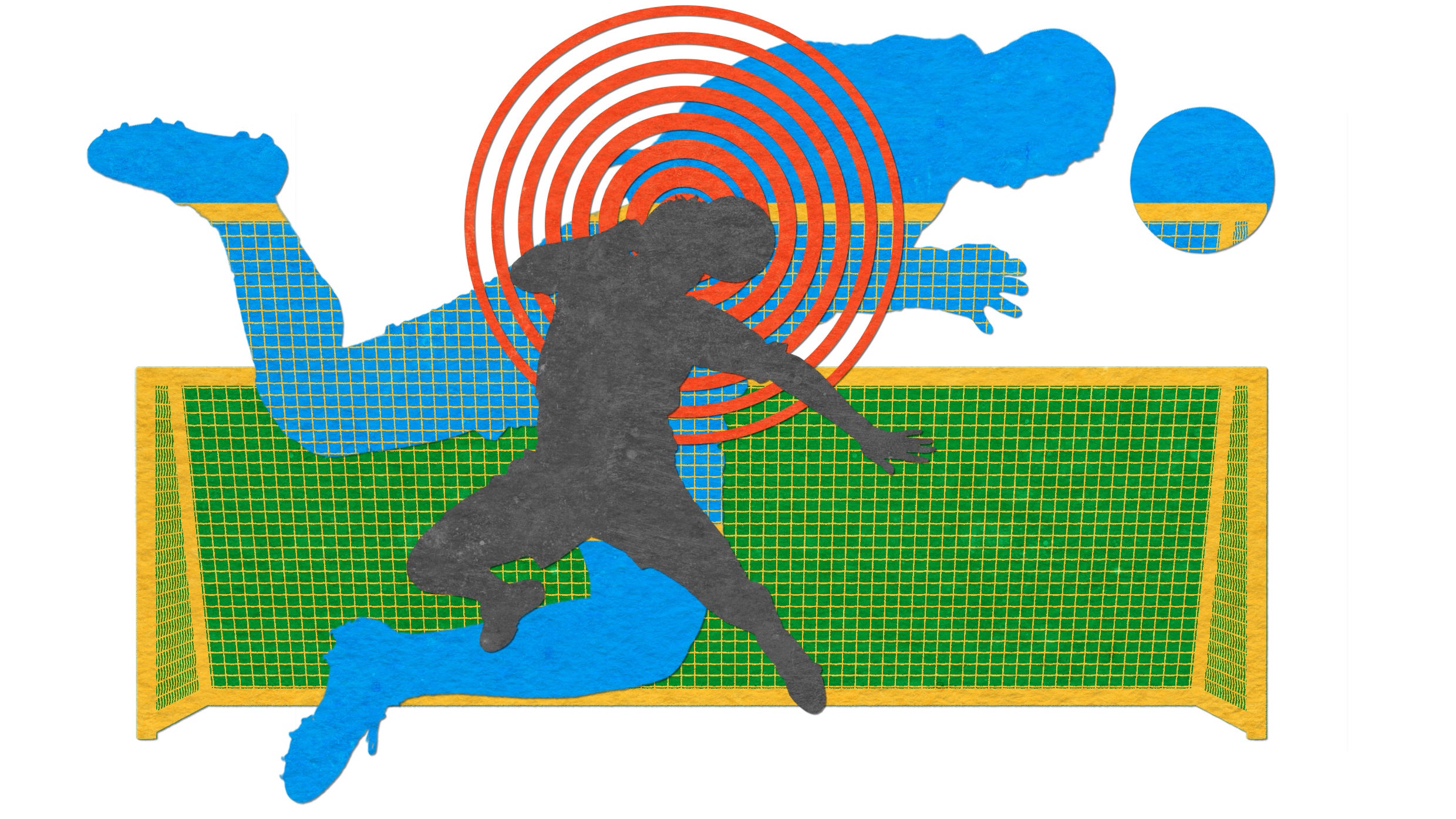 Columbia U. scientists: Soccer headers diminish brain function over time
