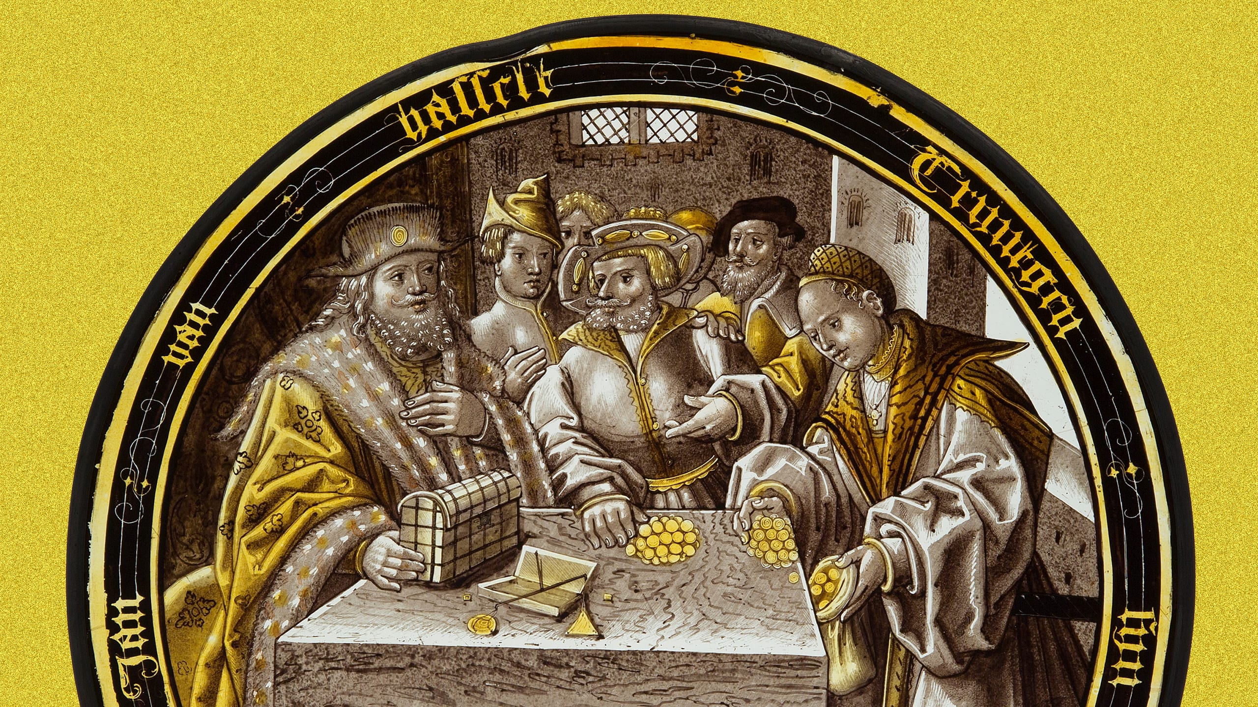 Today's rampant inequality began in the Middle Ages