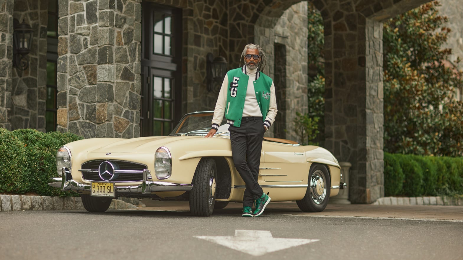 JORDAN × Eastside GOLF】新品フリースパーカー ゴルフ - メルカリ